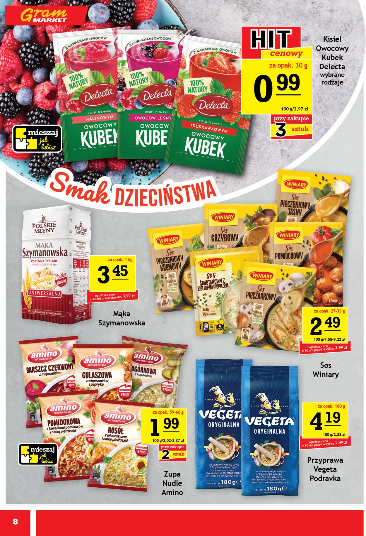 Gazetka Gram Market 24.09.2025 - 30.09.2025