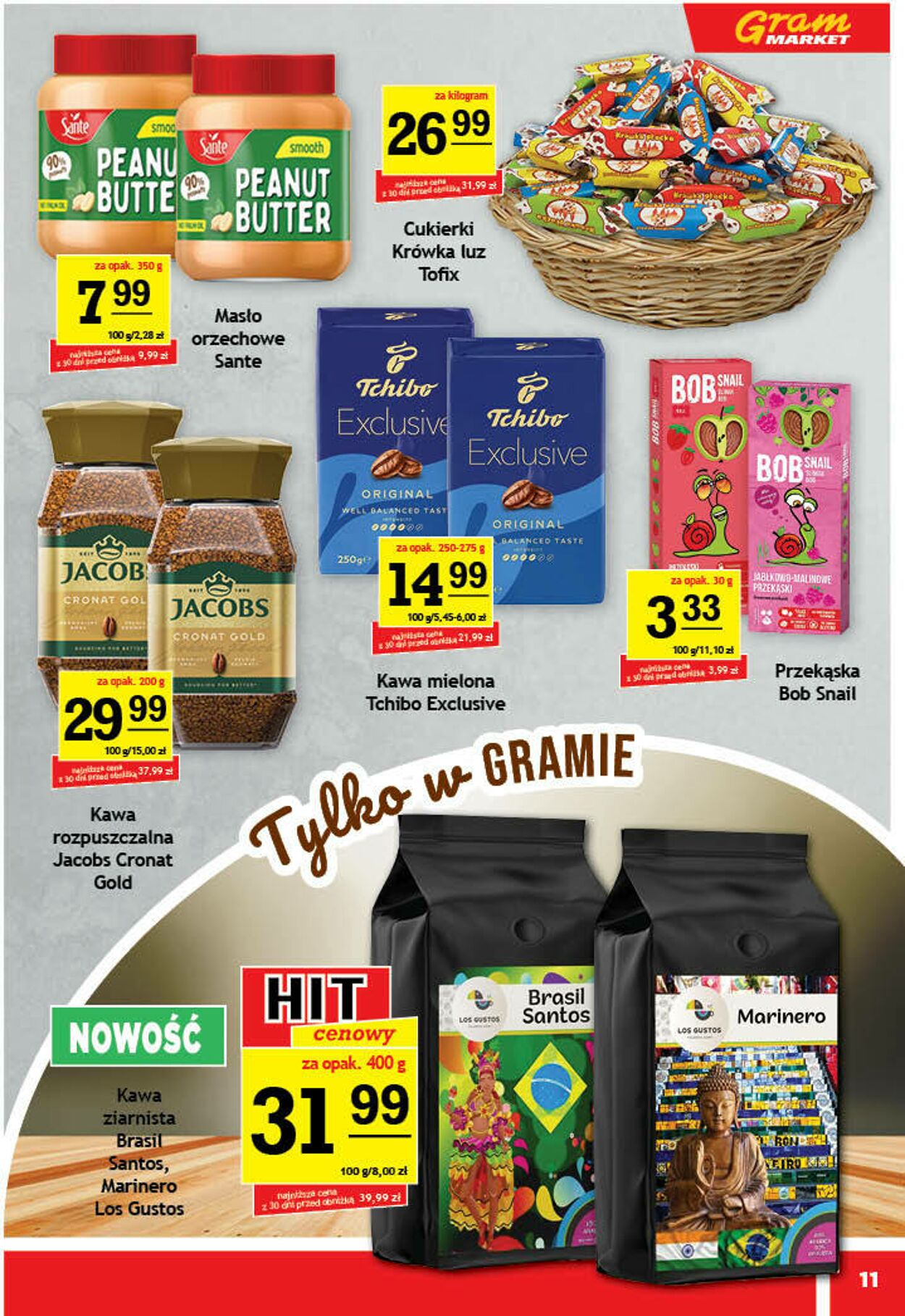 Gazetka Gram Market 10.09.2025 - 16.09.2025