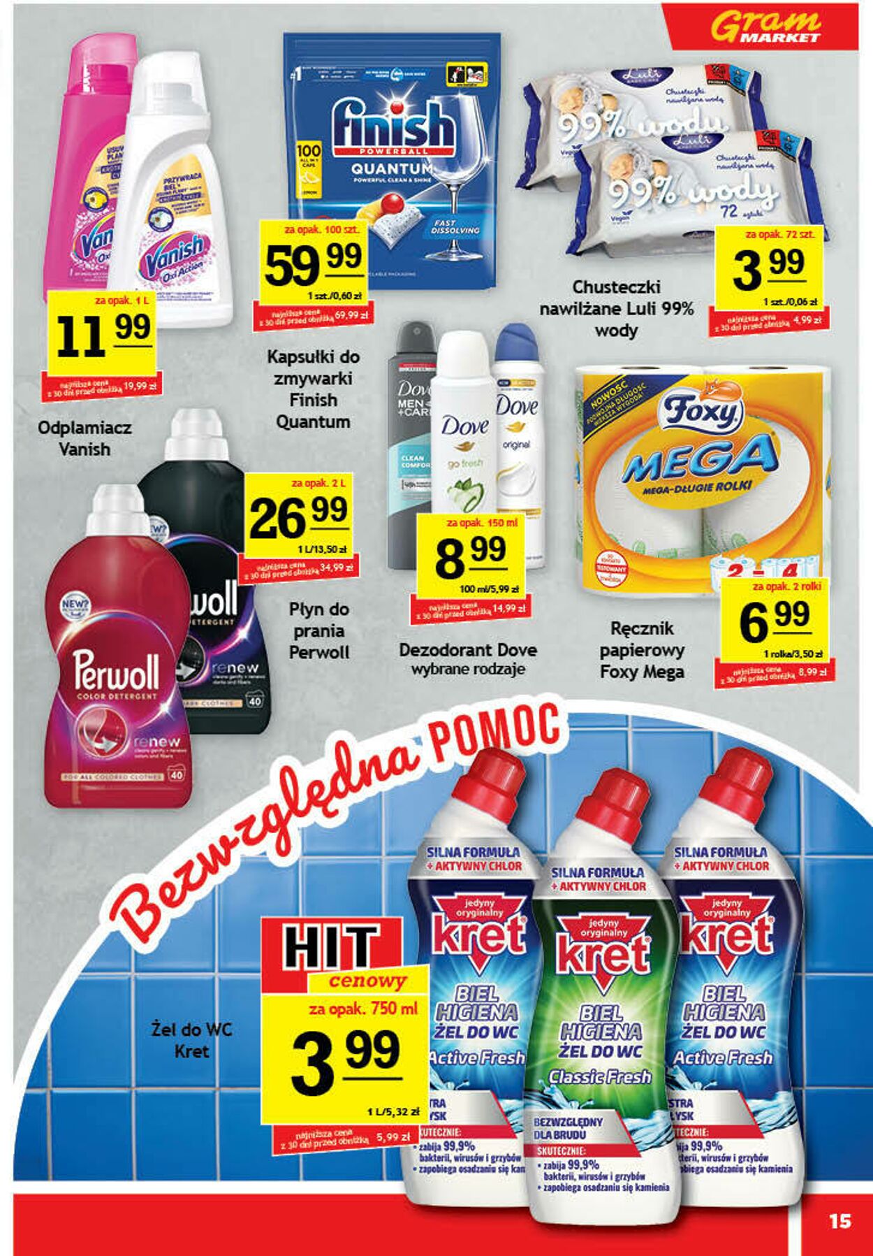 Gazetka Gram Market 10.09.2025 - 16.09.2025