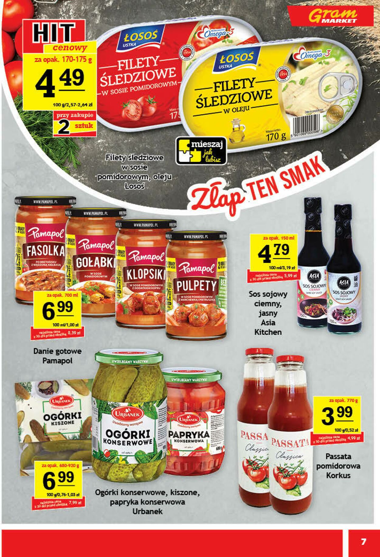Gazetka Gram Market 10.09.2025 - 16.09.2025