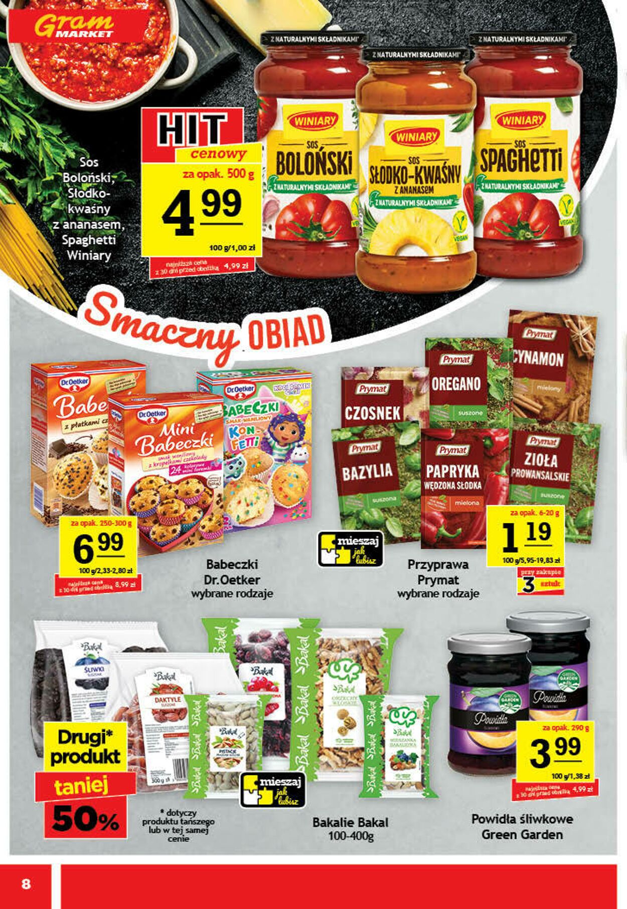 Gazetka Gram Market 10.09.2025 - 16.09.2025