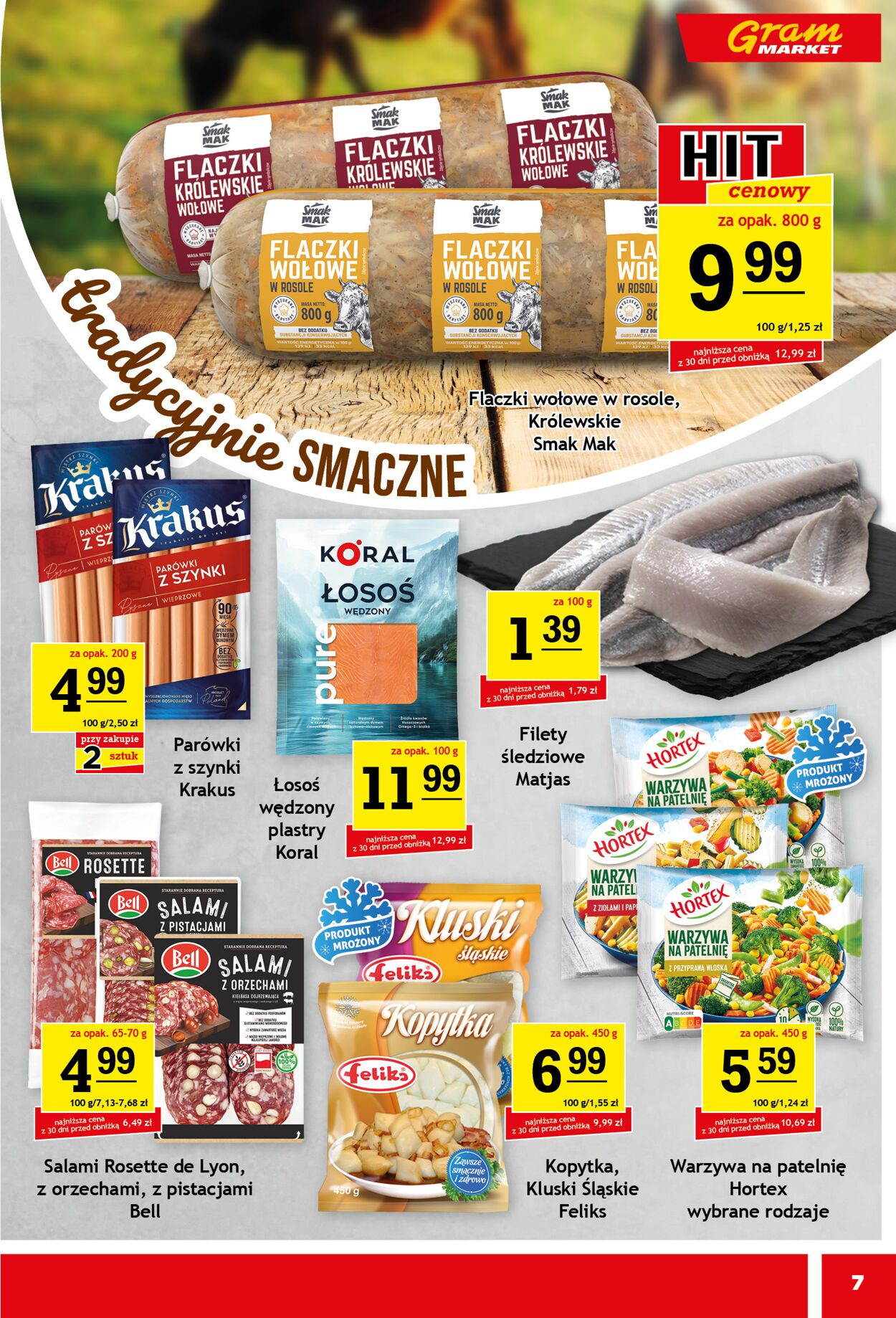 Gazetka Gram Market 13.08.2025 - 19.08.2025