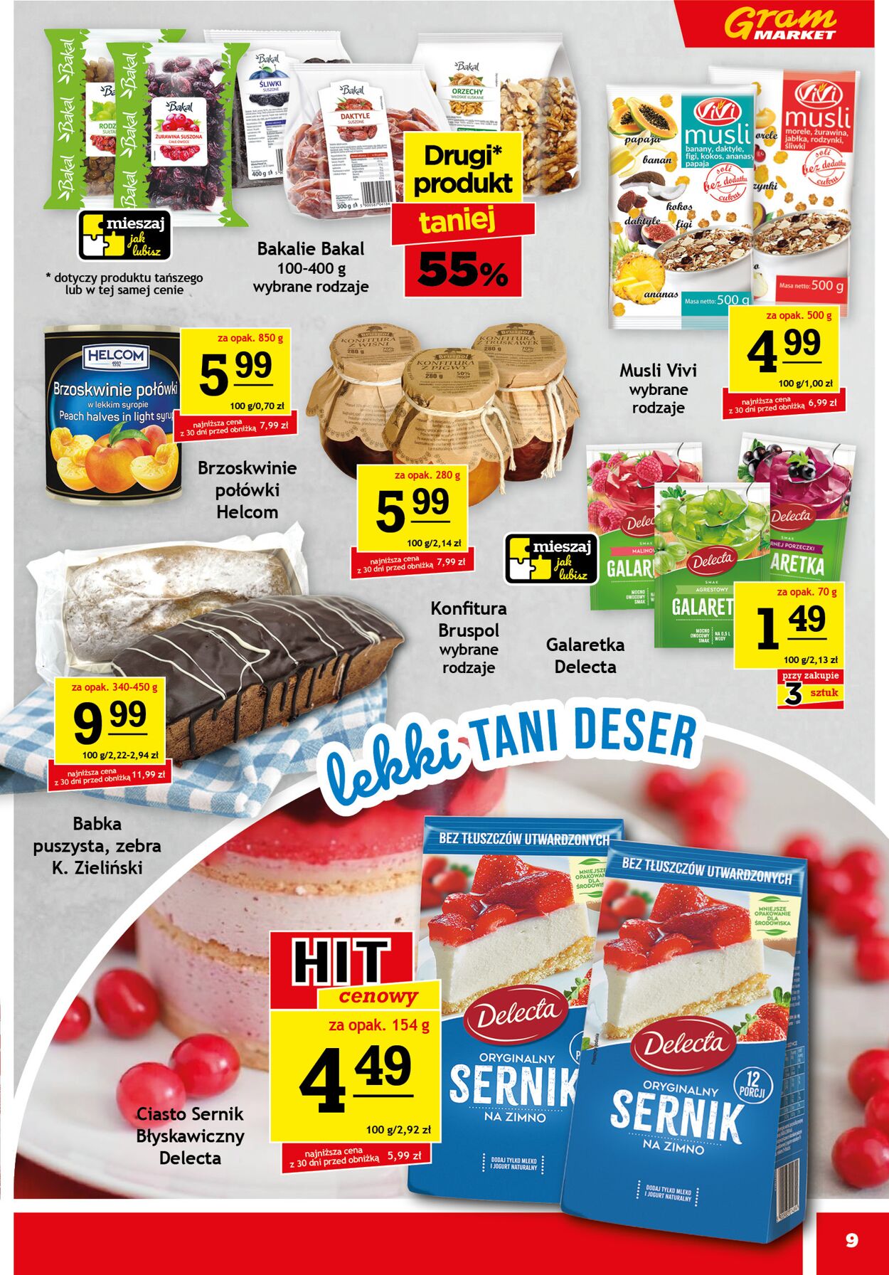 Gazetka Gram Market 13.08.2025 - 19.08.2025