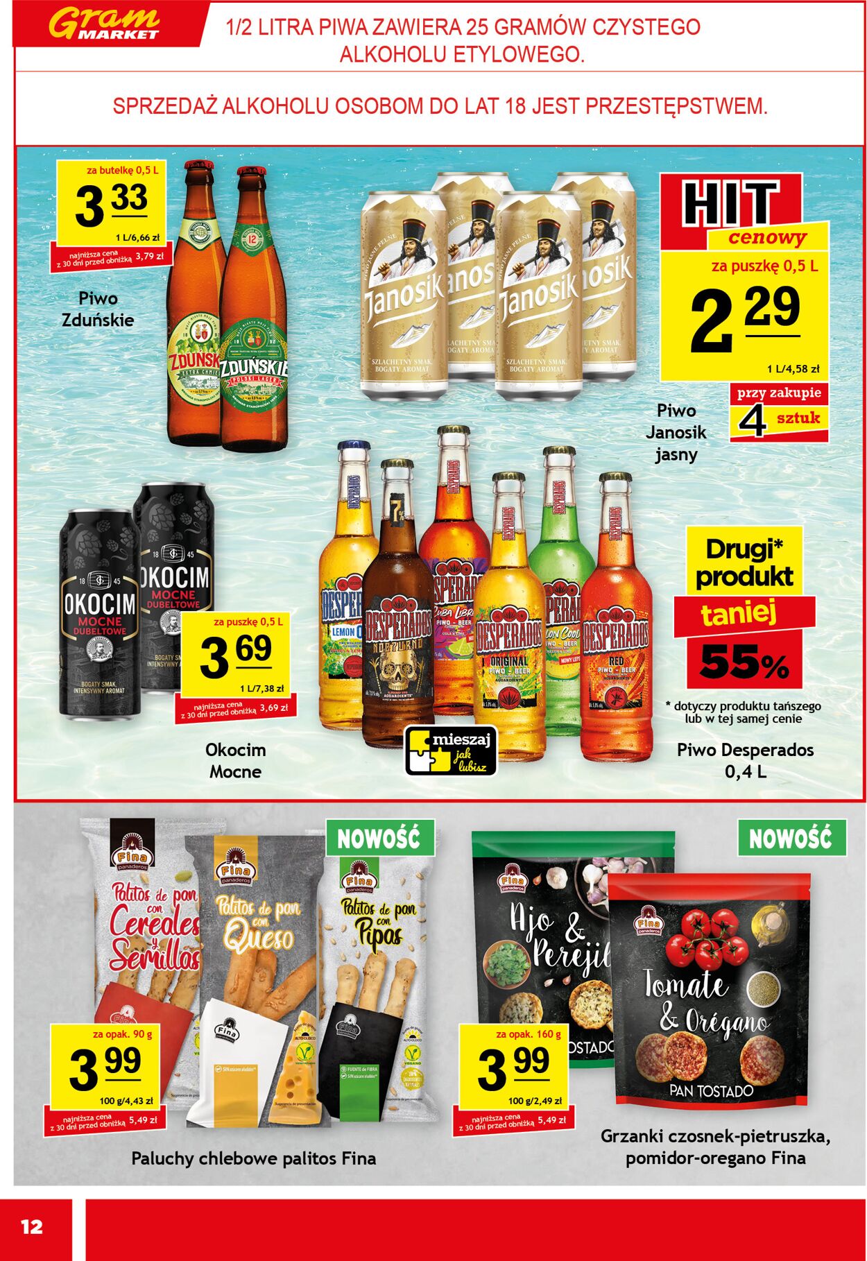 Gazetka Gram Market 18.06.2025 - 24.06.2025