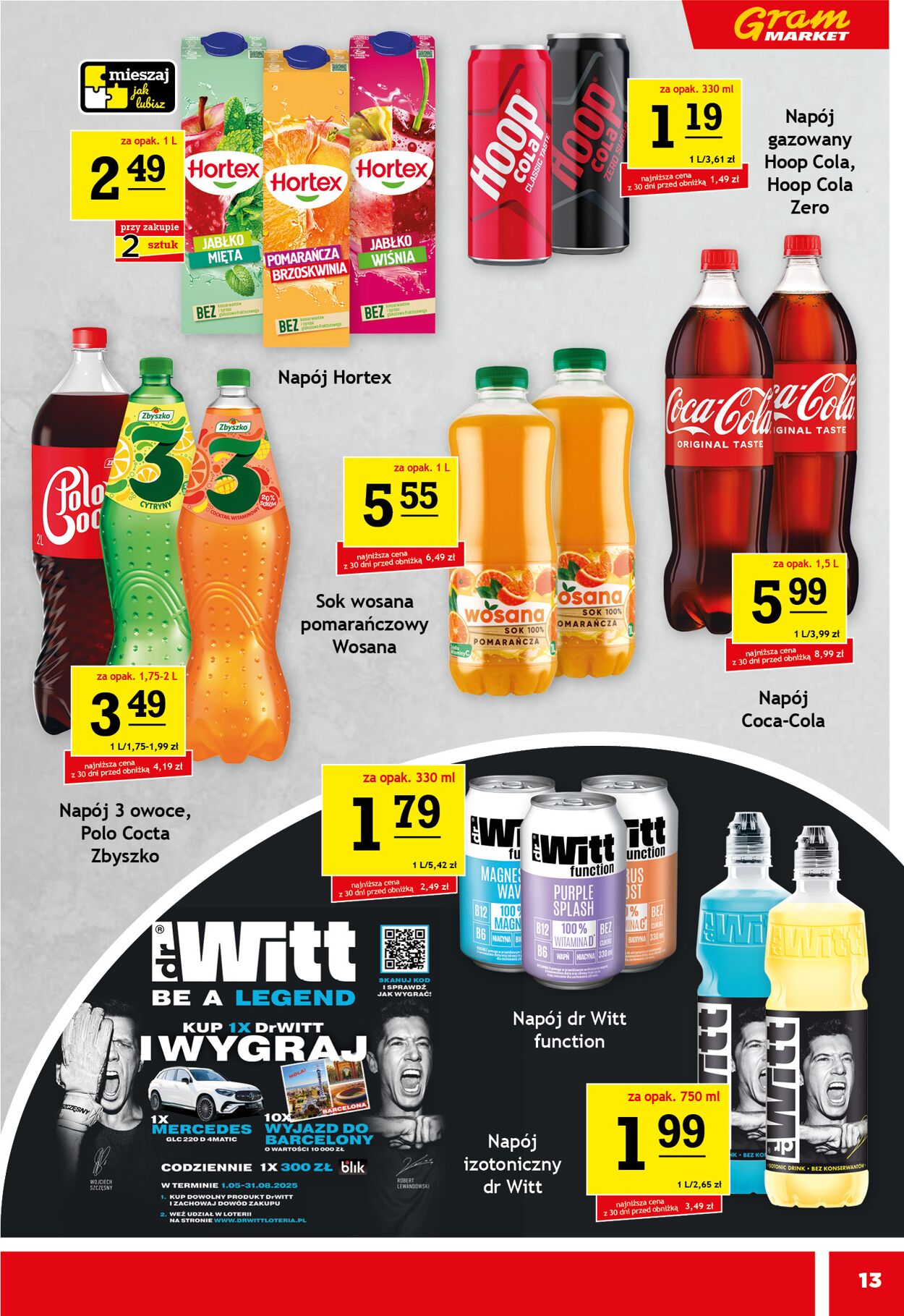 Gazetka Gram Market 18.06.2025 - 24.06.2025