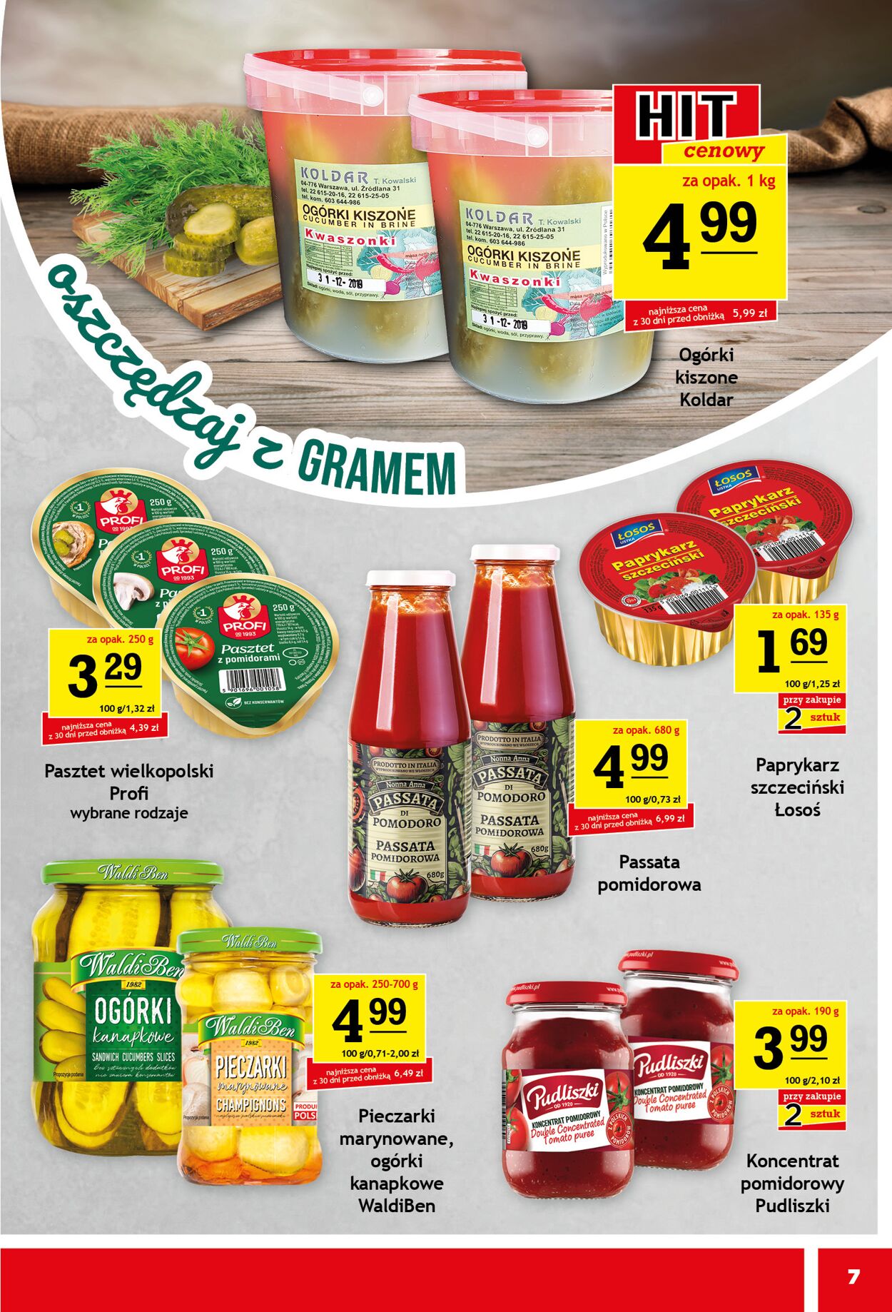 Gazetka Gram Market 19.03.2025 - 25.03.2025