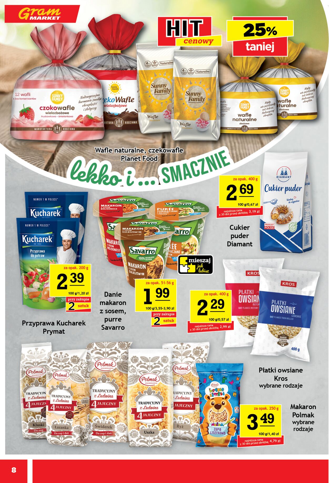 Gazetka Gram Market 23.07.2025 - 29.07.2025