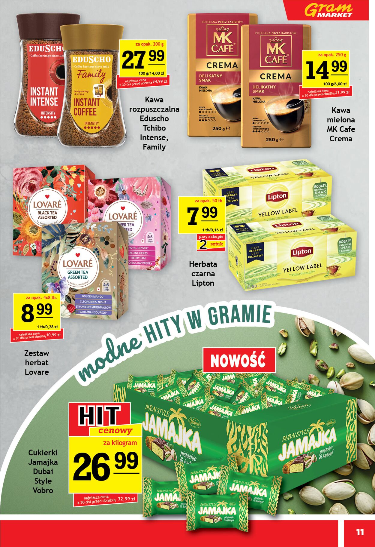 Gazetka Gram Market 23.07.2025 - 29.07.2025
