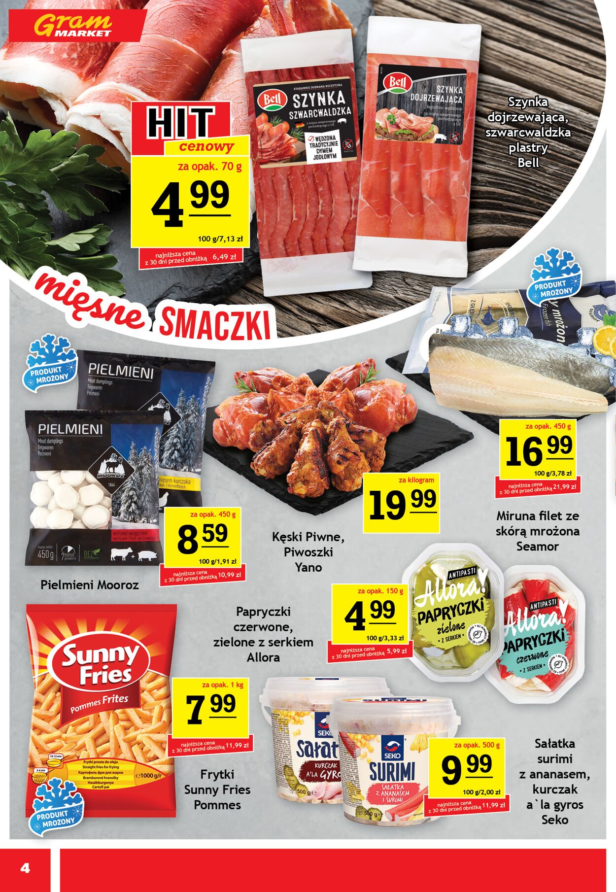 Gazetka Gram Market 23.07.2025 - 29.07.2025