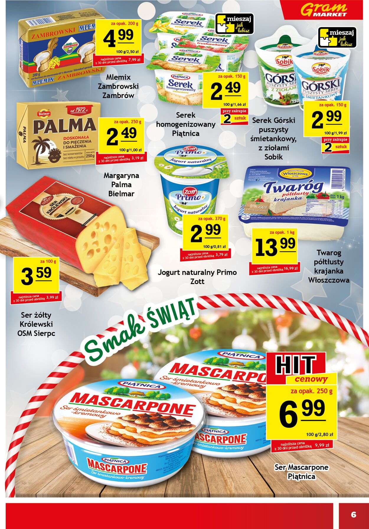 Gazetka Gram Market 10.12.2025 - 16.12.2025