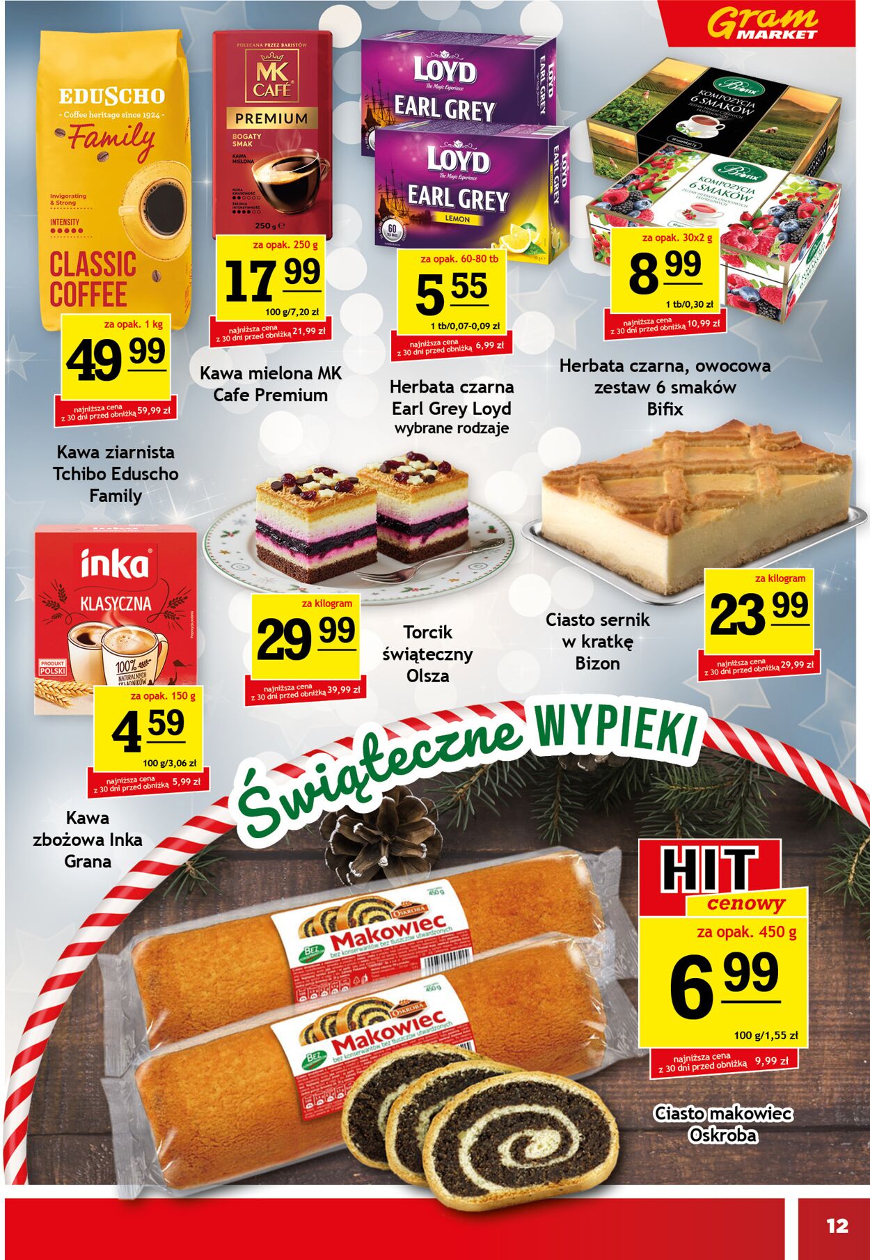Gazetka Gram Market 10.12.2025 - 16.12.2025