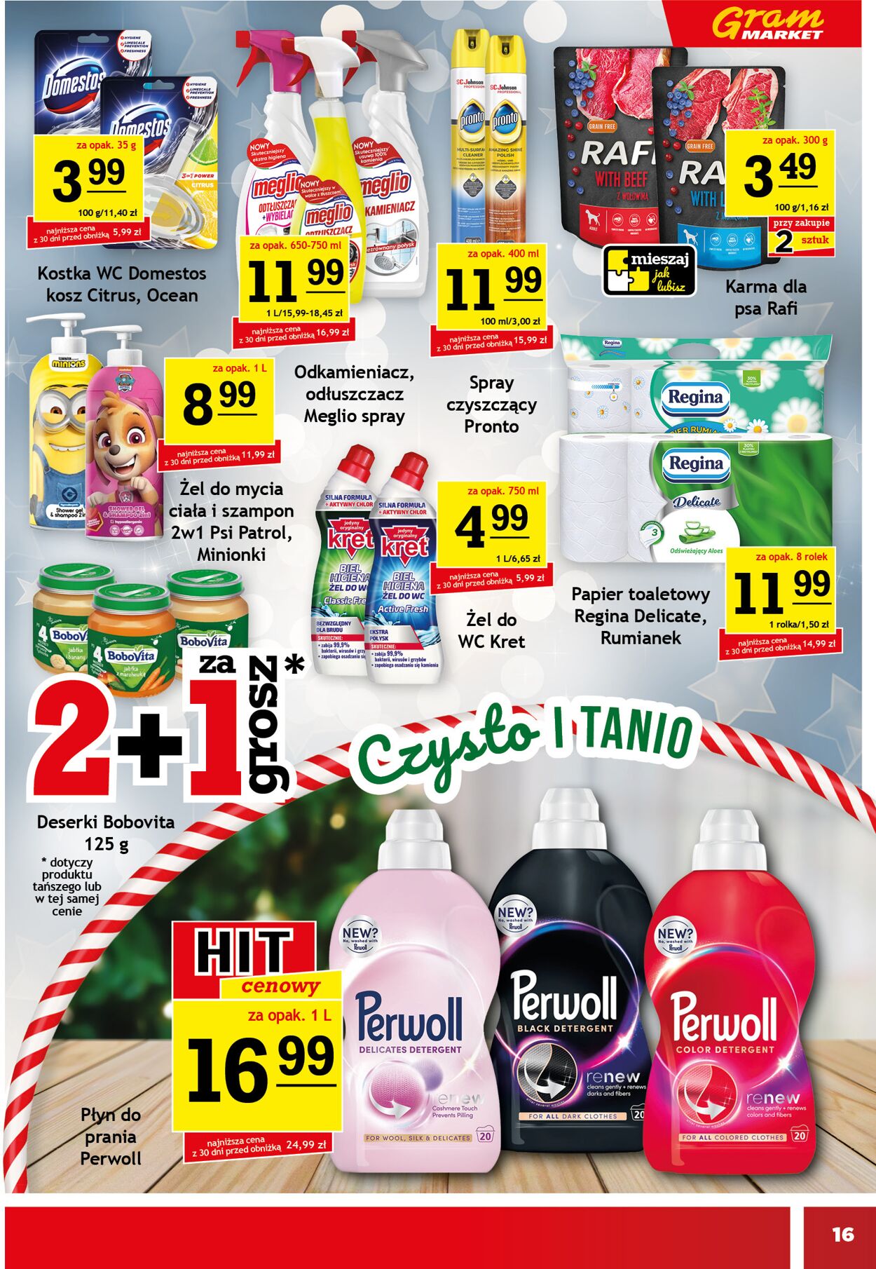 Gazetka Gram Market 10.12.2025 - 16.12.2025