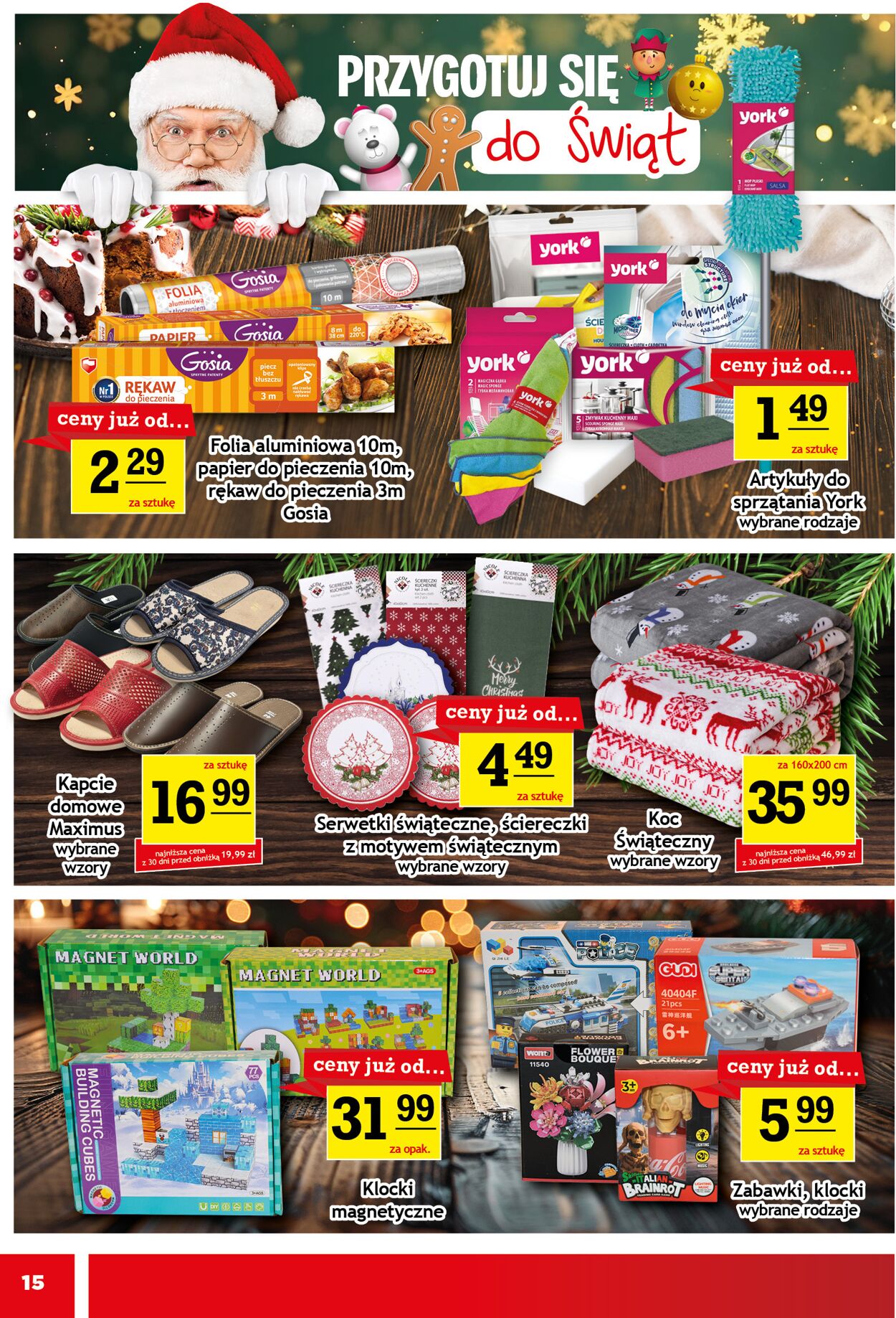 Gazetka Gram Market 10.12.2025 - 16.12.2025
