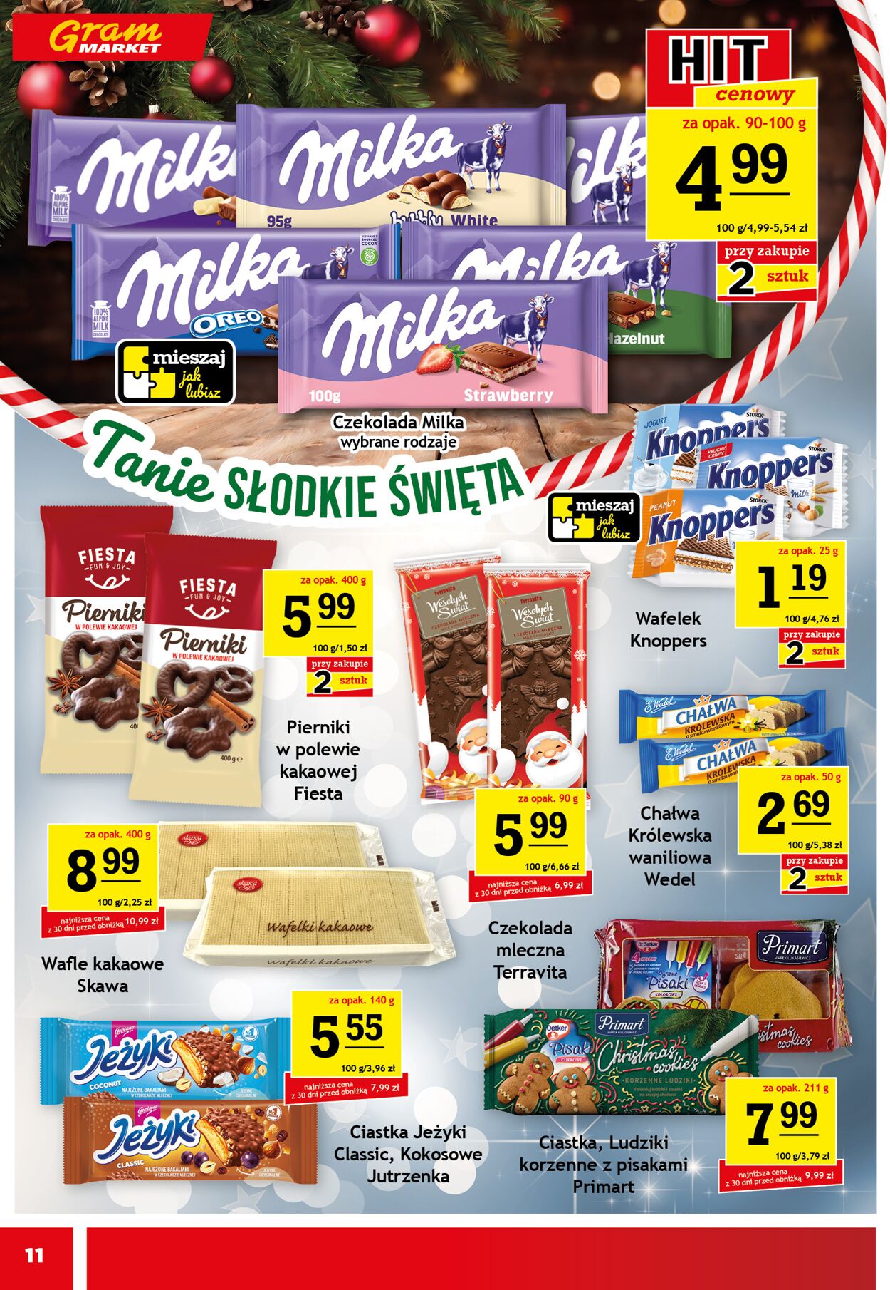 Gazetka Gram Market 10.12.2025 - 16.12.2025