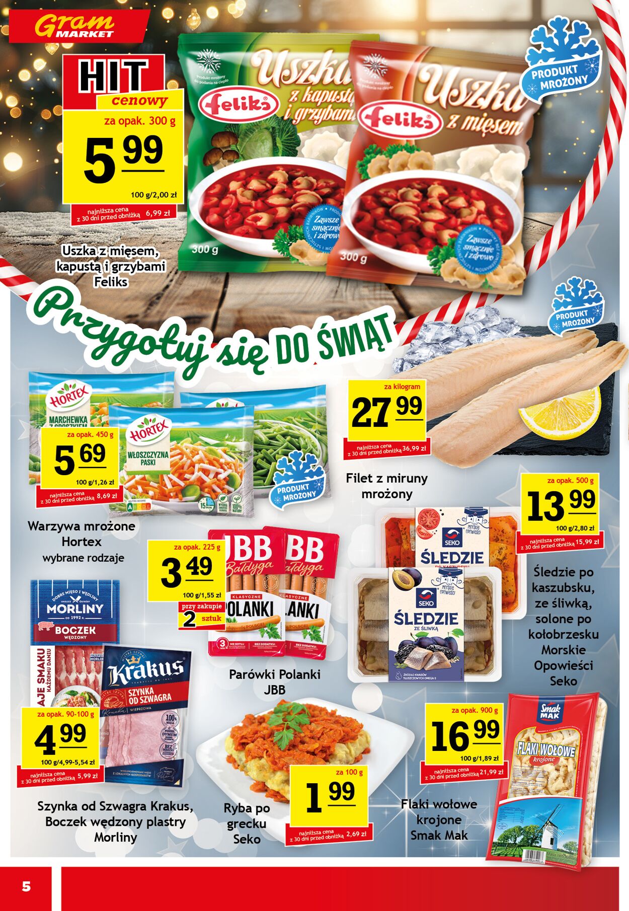 Gazetka Gram Market 10.12.2025 - 16.12.2025