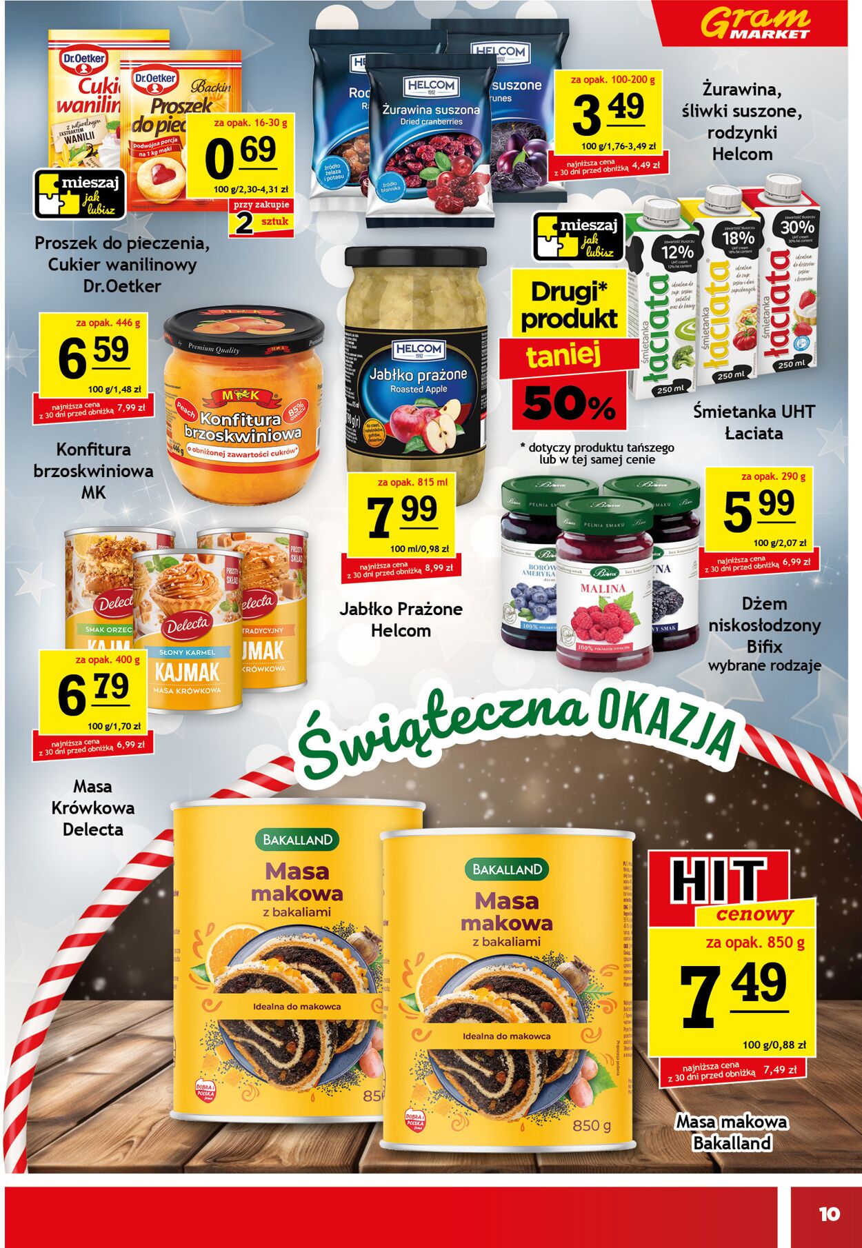 Gazetka Gram Market 10.12.2025 - 16.12.2025
