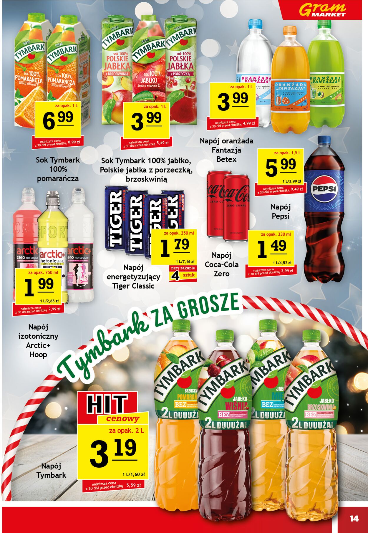 Gazetka Gram Market 10.12.2025 - 16.12.2025