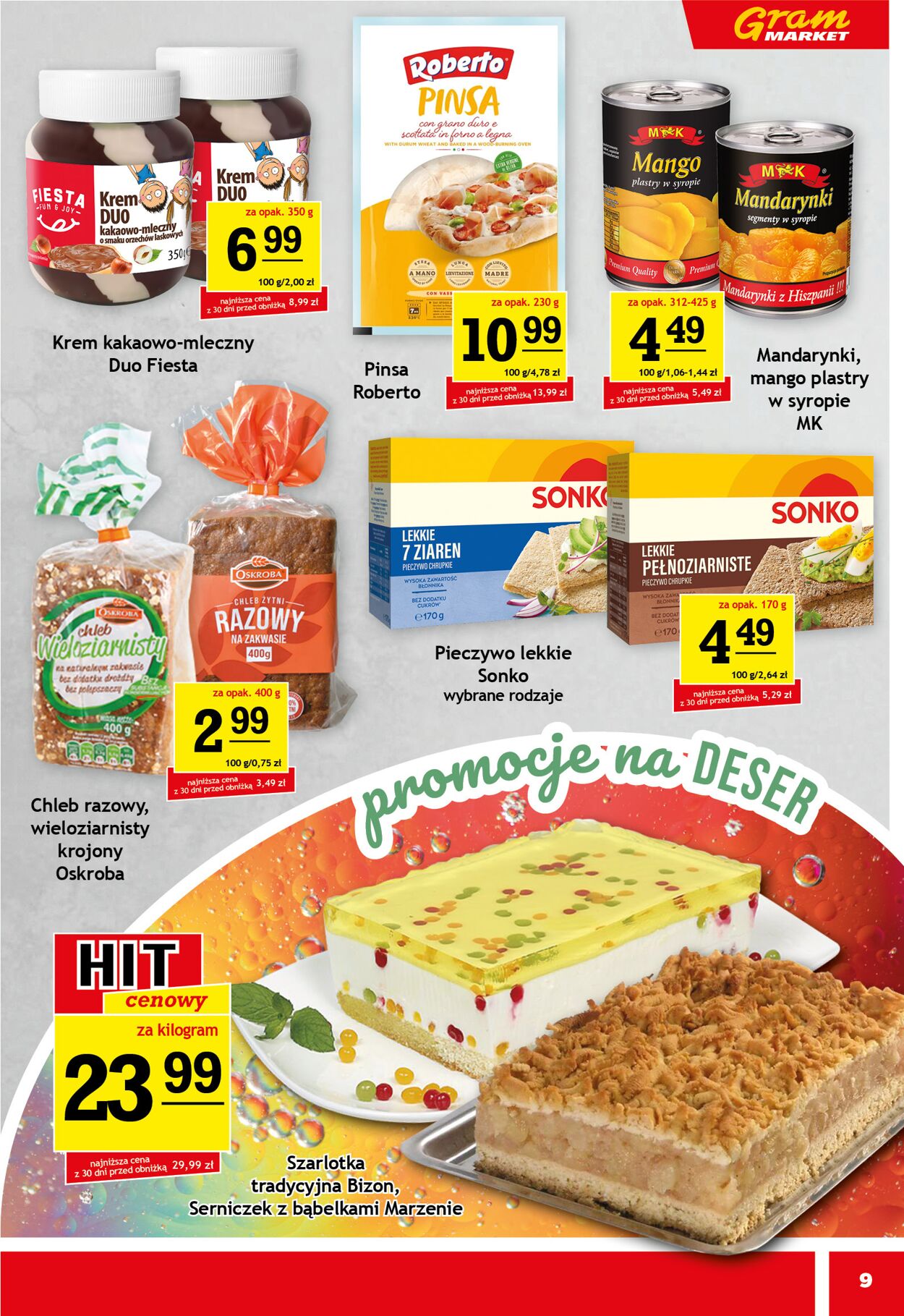 Gazetka Gram Market 09.07.2025 - 15.07.2025