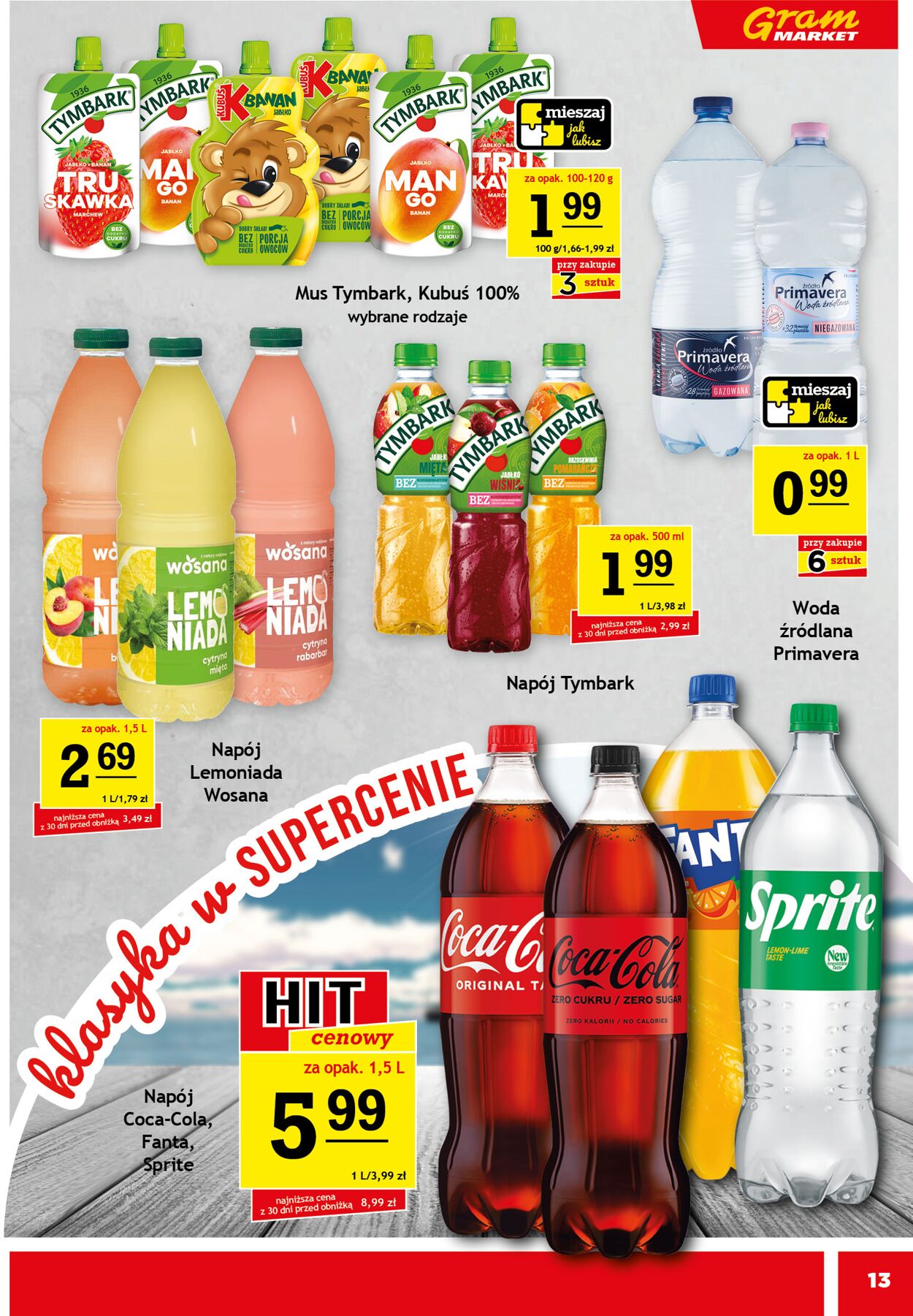 Gazetka Gram Market 09.07.2025 - 15.07.2025