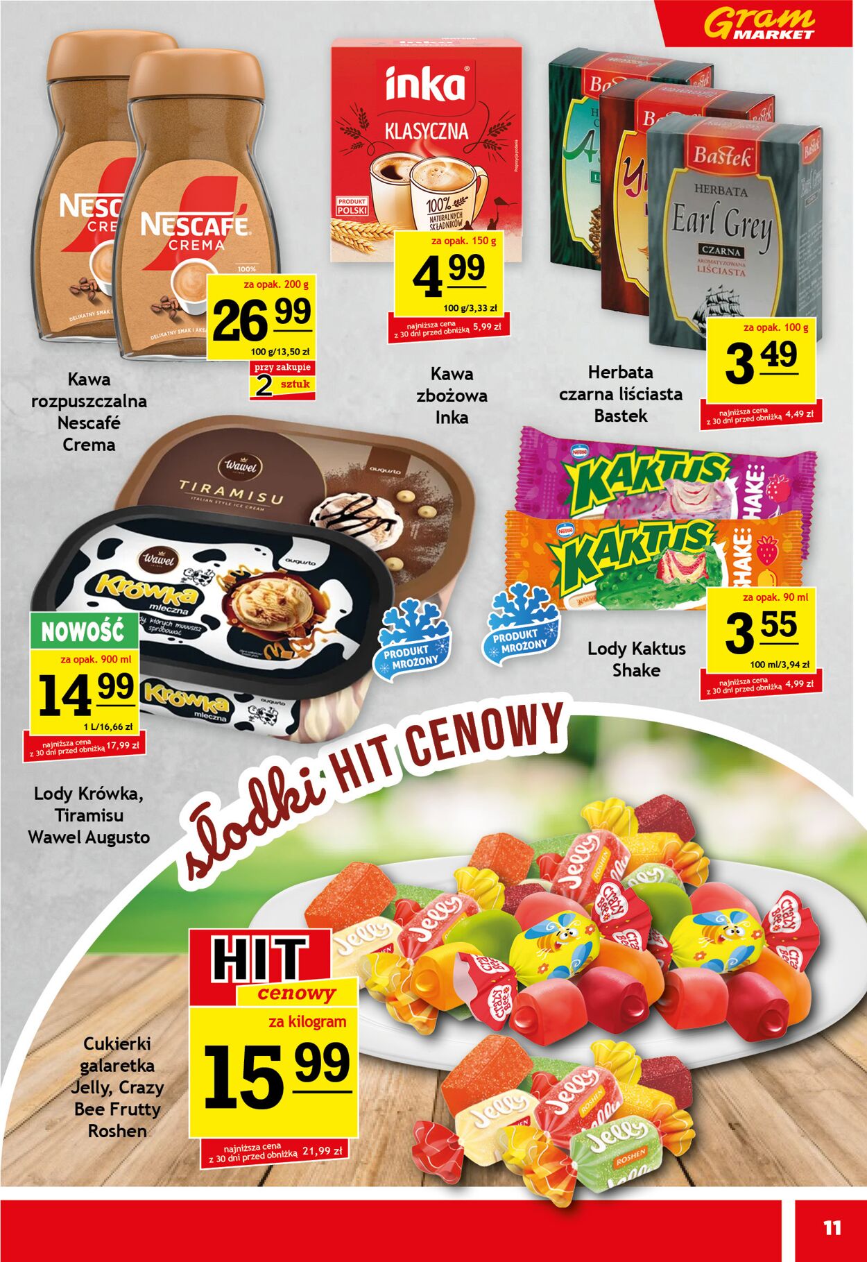 Gazetka Gram Market 09.07.2025 - 15.07.2025