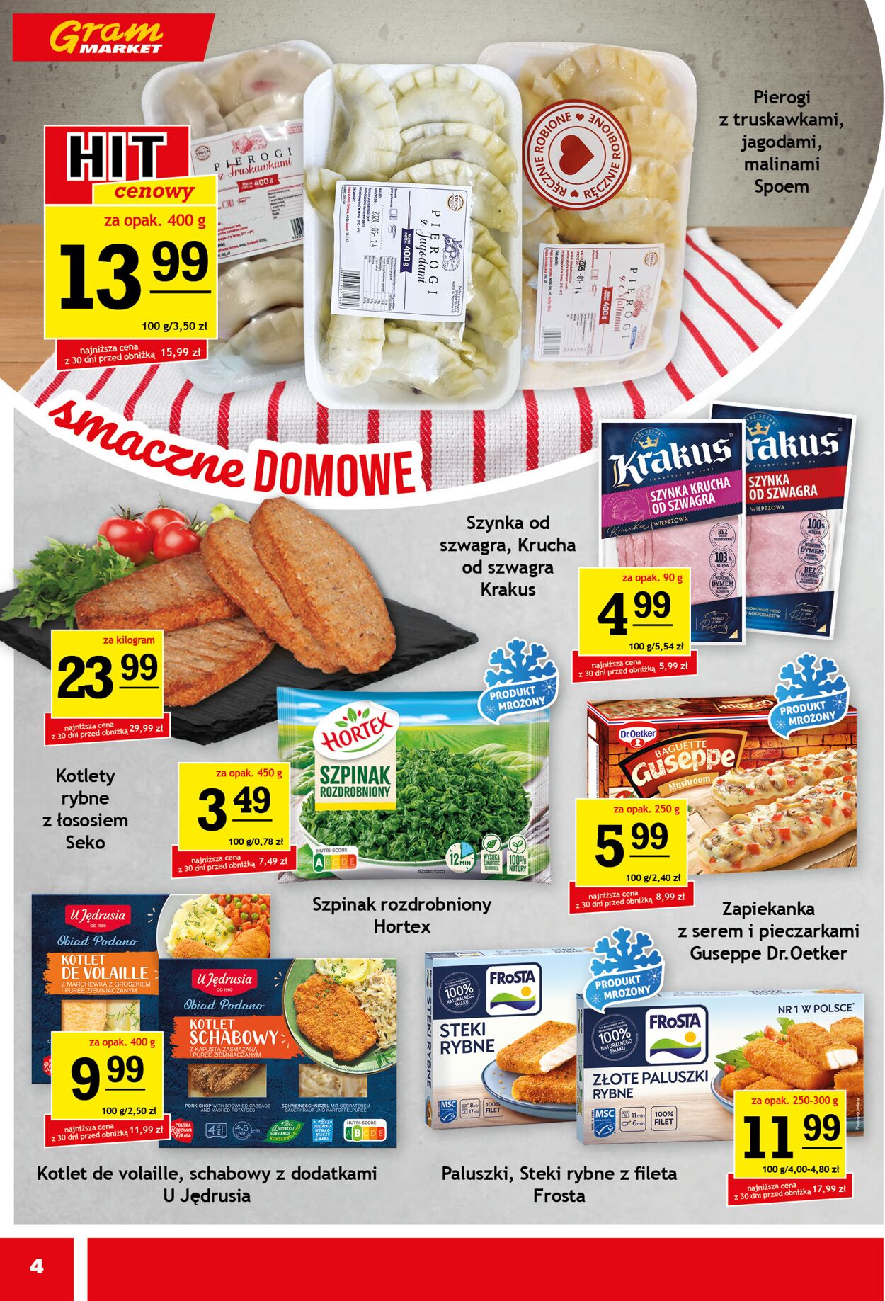 Gazetka Gram Market 09.07.2025 - 15.07.2025