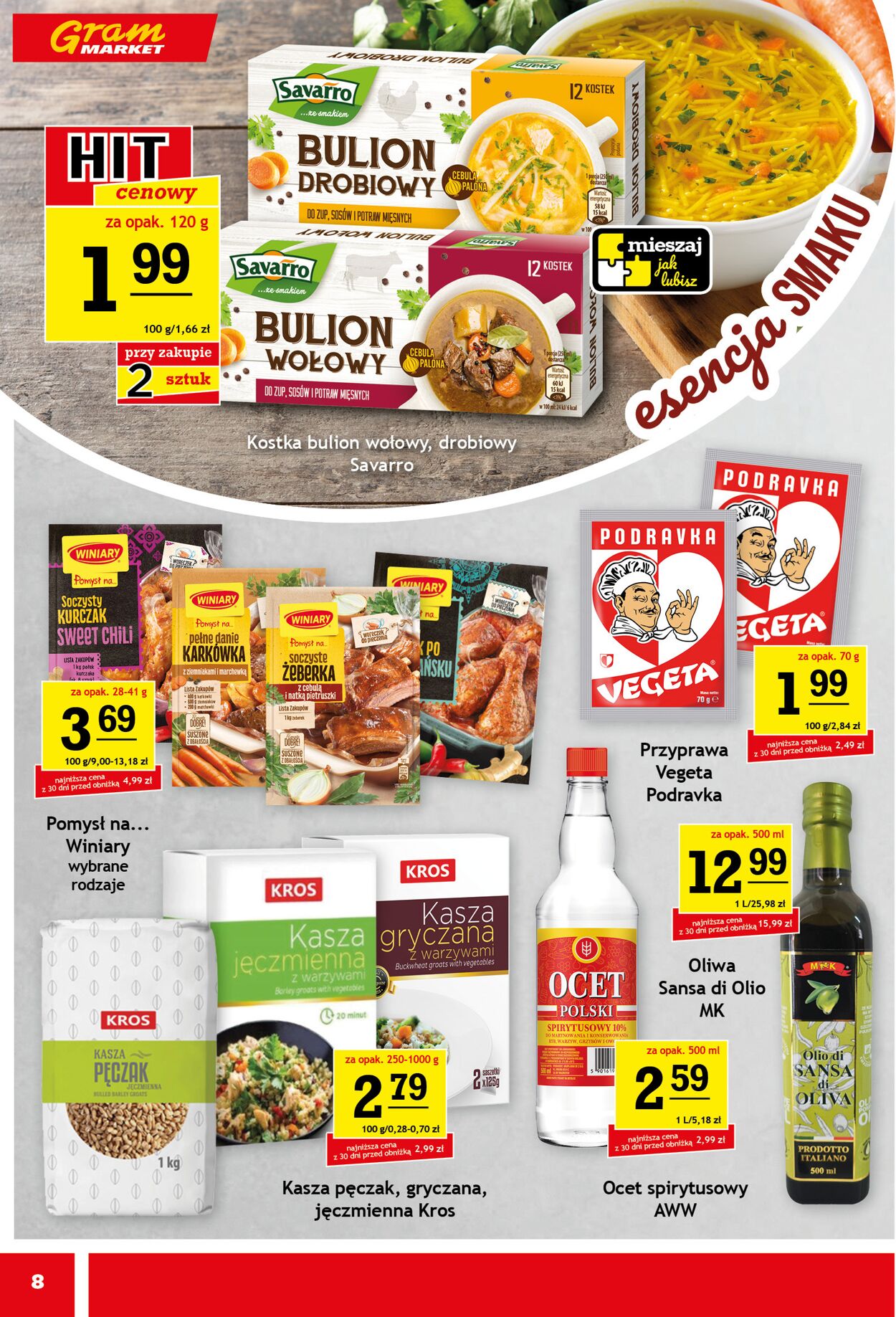 Gazetka Gram Market 09.07.2025 - 15.07.2025