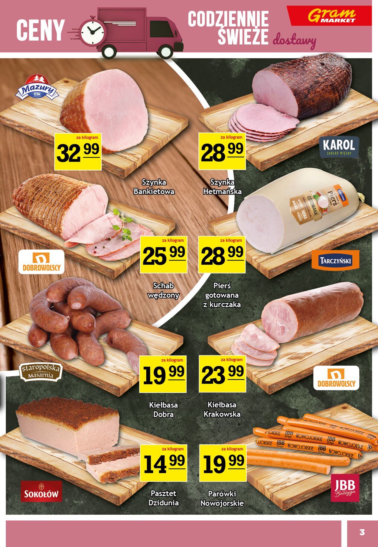 Gazetka Gram Market 09.07.2025 - 15.07.2025