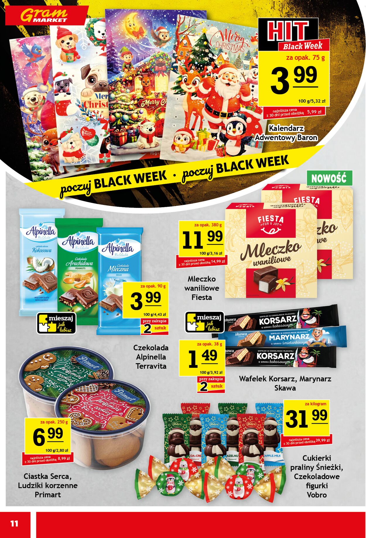 Gazetka Gram Market 19.11.2025 - 25.11.2025