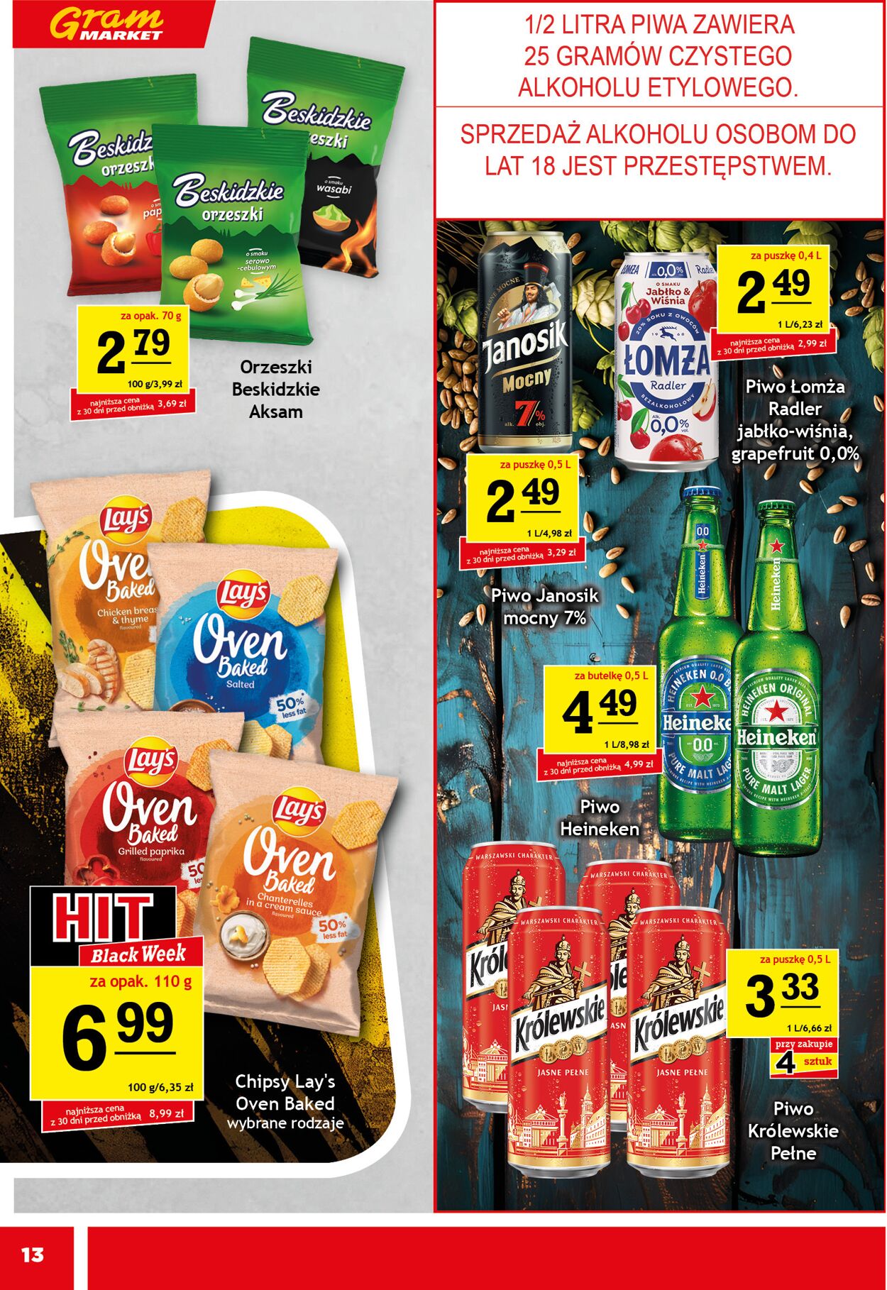 Gazetka Gram Market 19.11.2025 - 25.11.2025