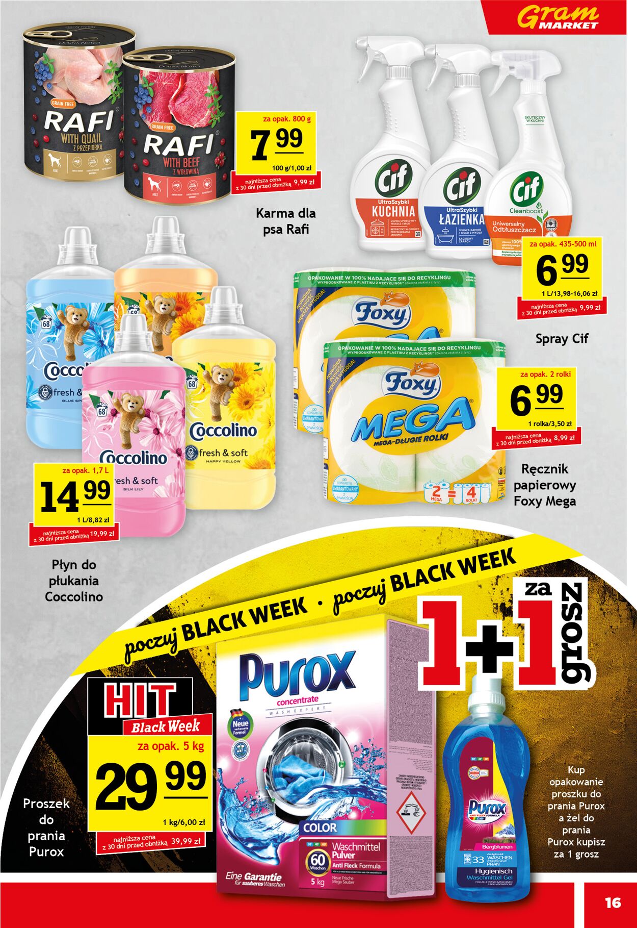 Gazetka Gram Market 19.11.2025 - 25.11.2025