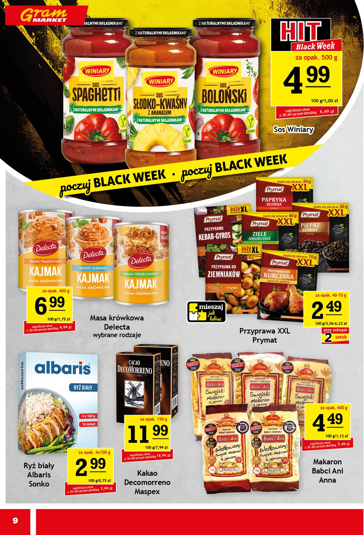 Gazetka Gram Market 19.11.2025 - 25.11.2025