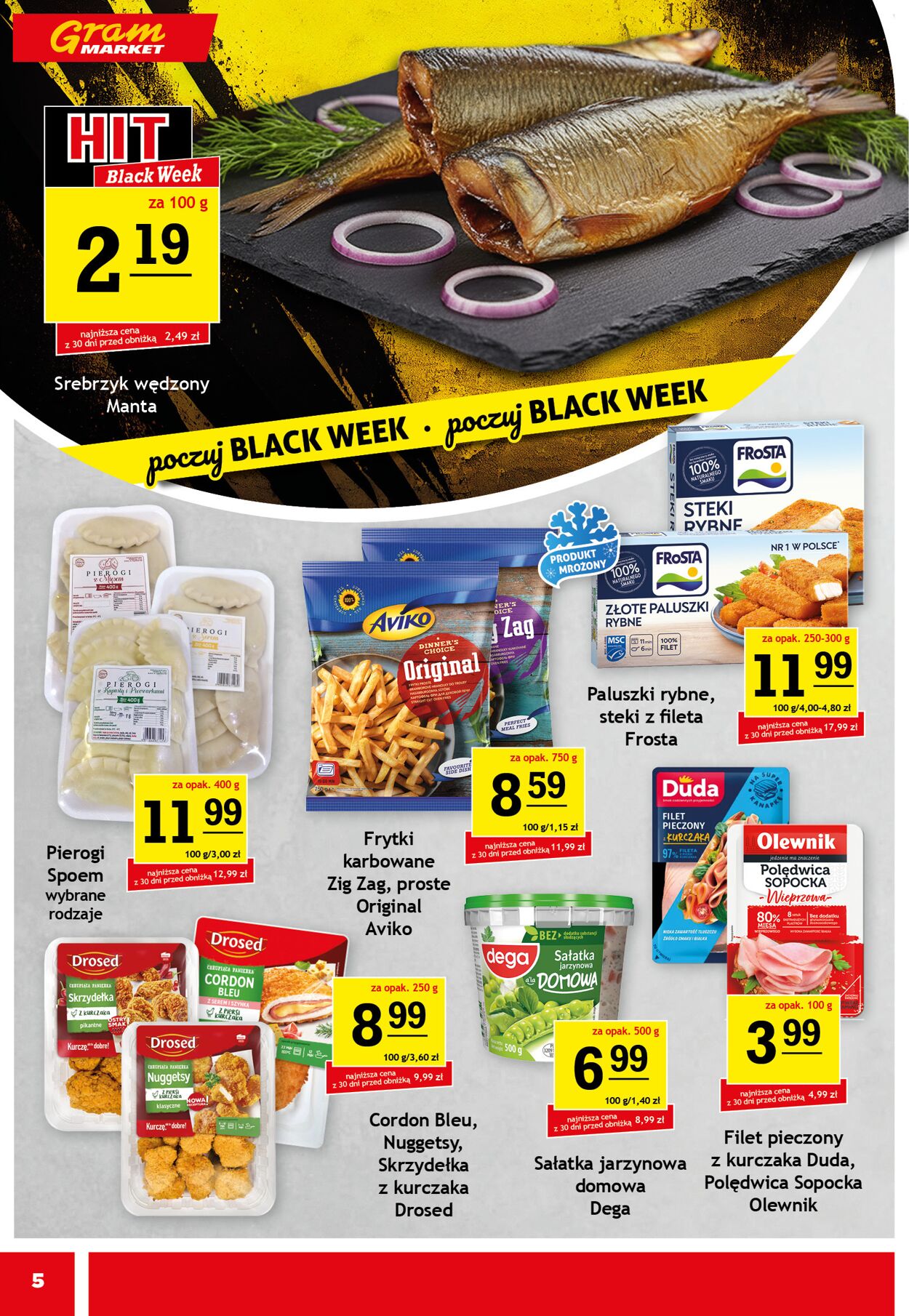 Gazetka Gram Market 19.11.2025 - 25.11.2025