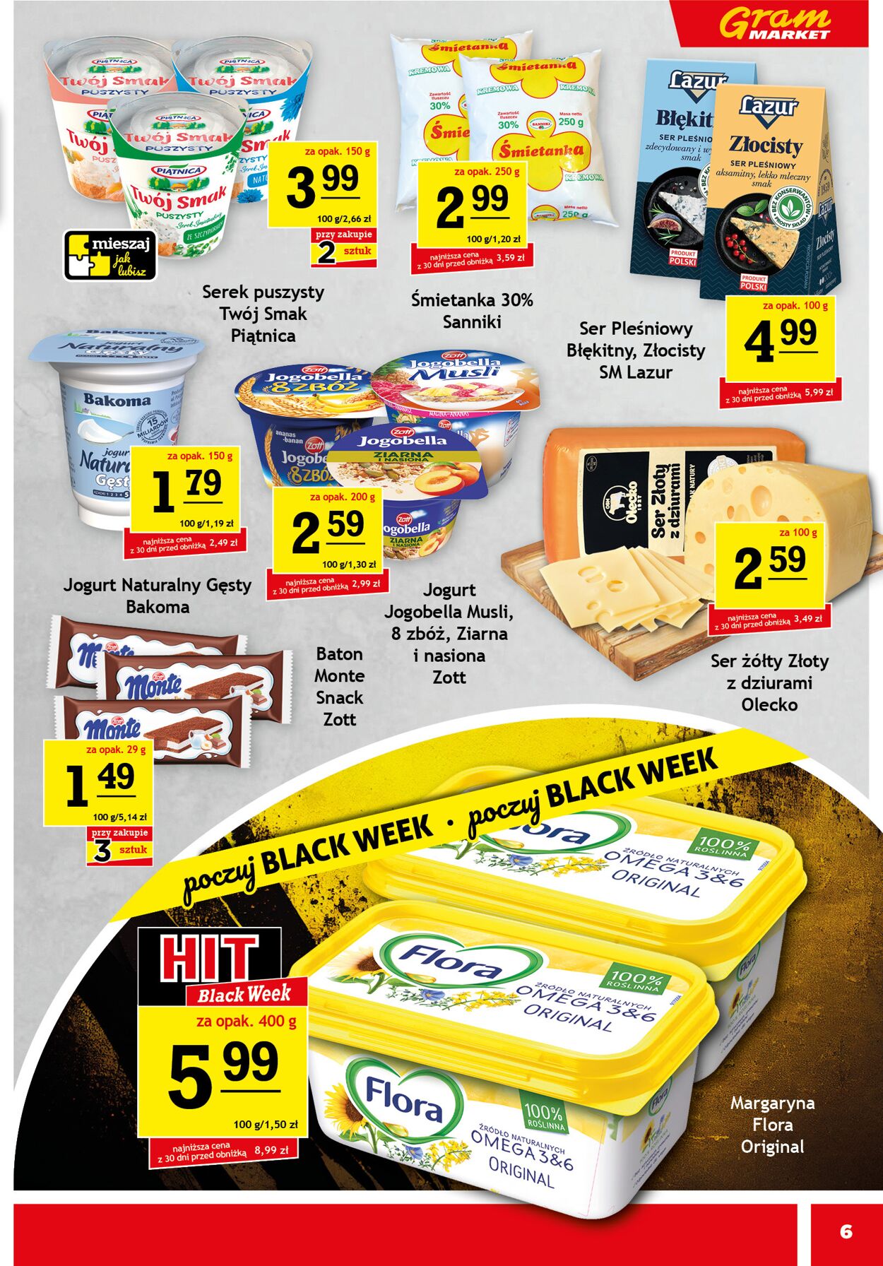 Gazetka Gram Market 19.11.2025 - 25.11.2025