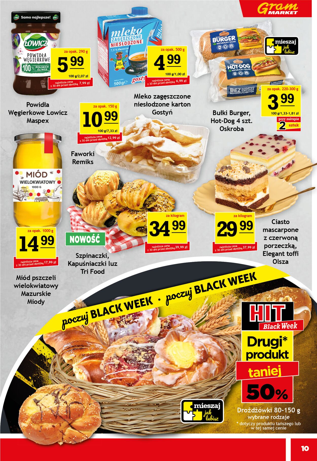 Gazetka Gram Market 19.11.2025 - 25.11.2025