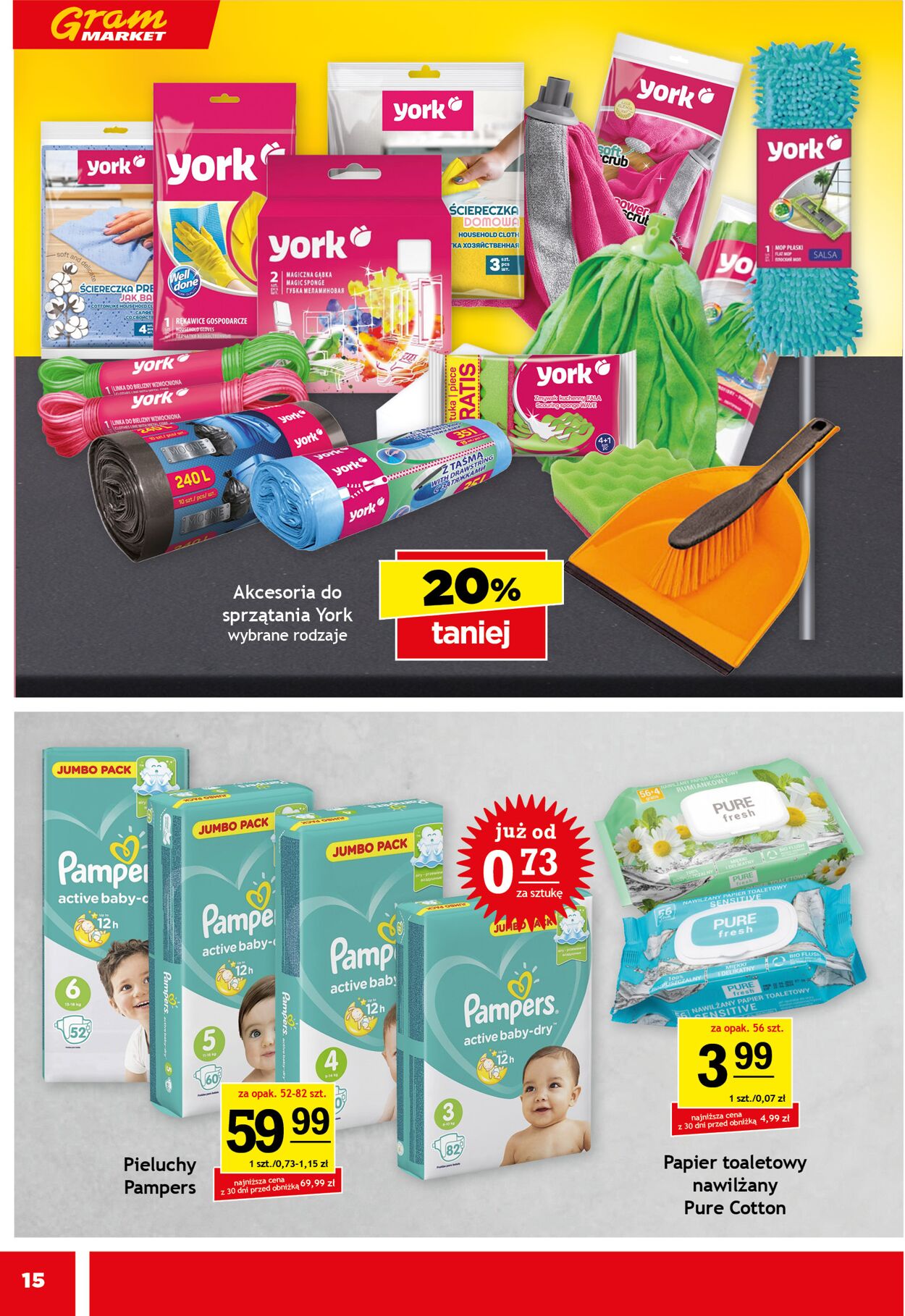 Gazetka Gram Market 19.11.2025 - 25.11.2025