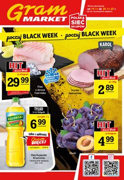 Gazetka Gram Market 19.11.2025 - 25.11.2025