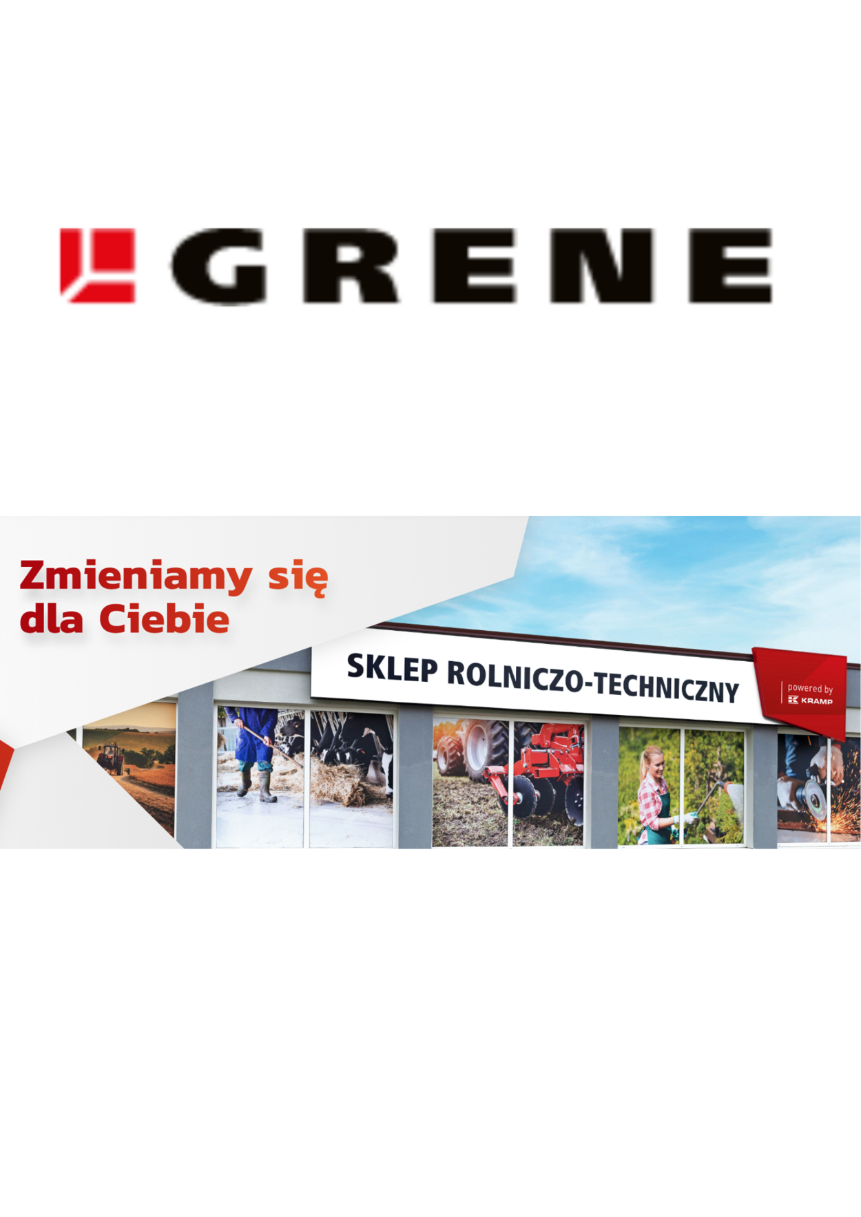 Gazetka Grene - Grene 12 maj, 2023 - 31 sie, 2023
