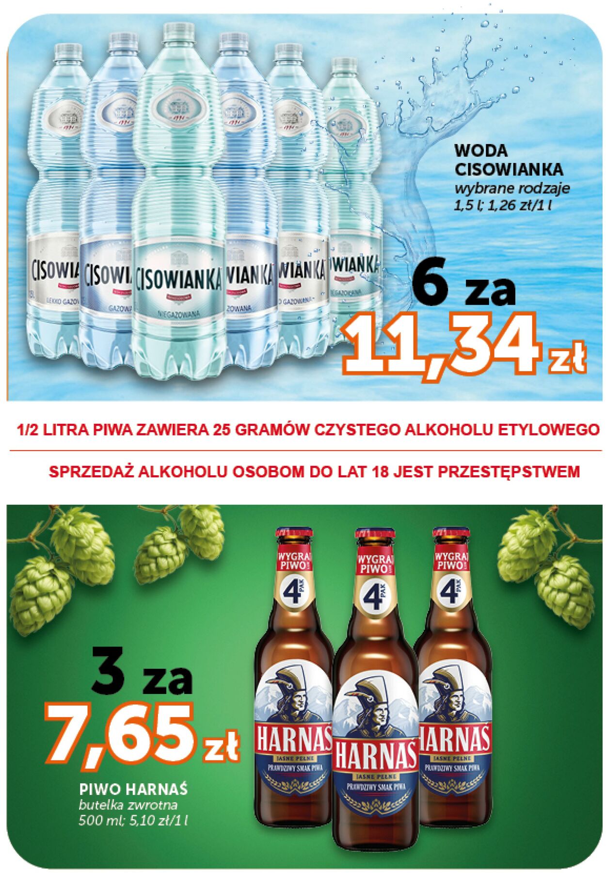 Gazetka Groszek 16.07.2026 - 22.07.2026