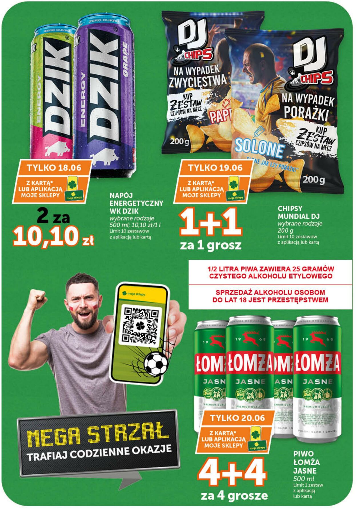 Gazetka Groszek 18.06.2026 - 24.06.2026