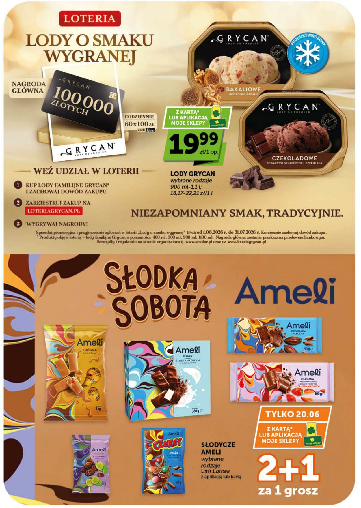 Gazetka Groszek 18.06.2026 - 24.06.2026