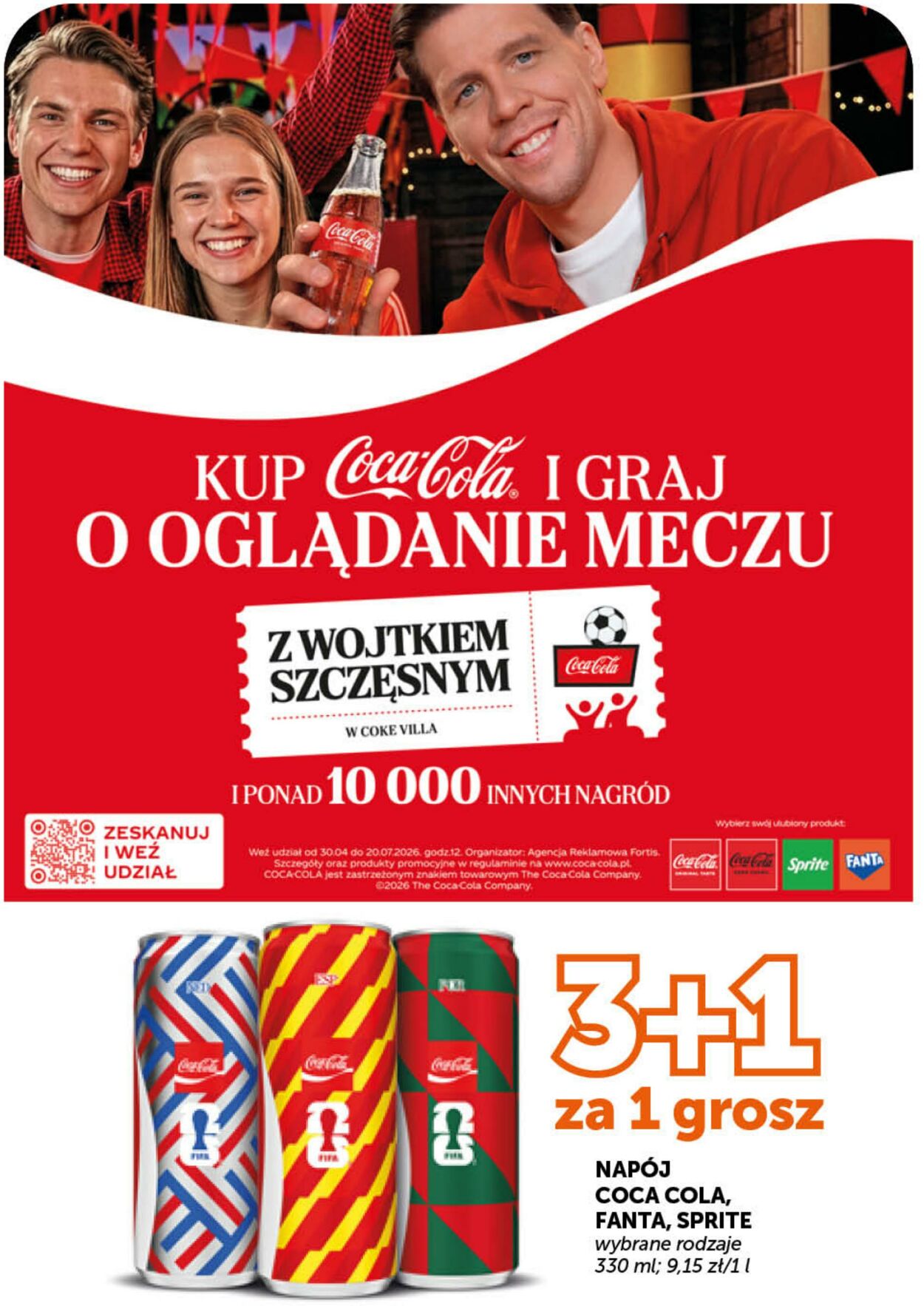 Gazetka Groszek 18.06.2026 - 24.06.2026