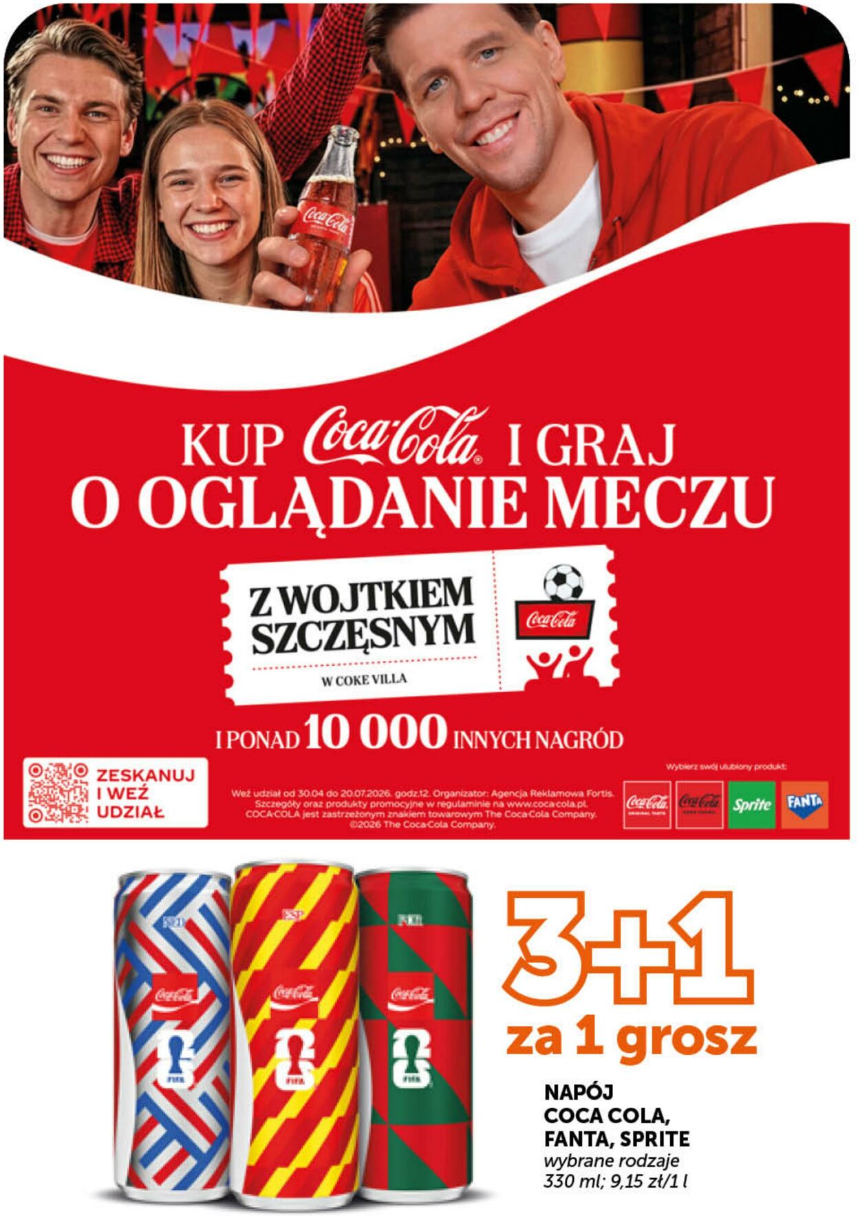 Gazetka Groszek 11.06.2026 - 17.06.2026