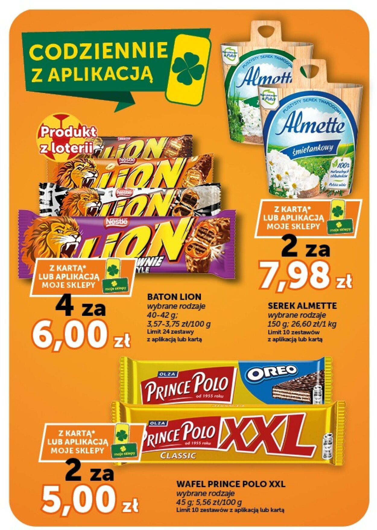 Gazetka Groszek 16.07.2026 - 22.07.2026