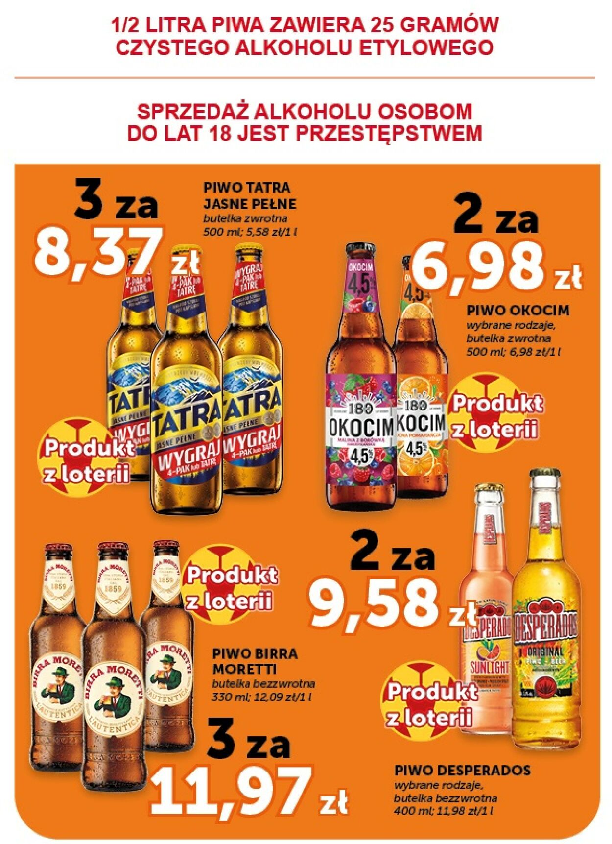 Gazetka Groszek 16.07.2026 - 22.07.2026