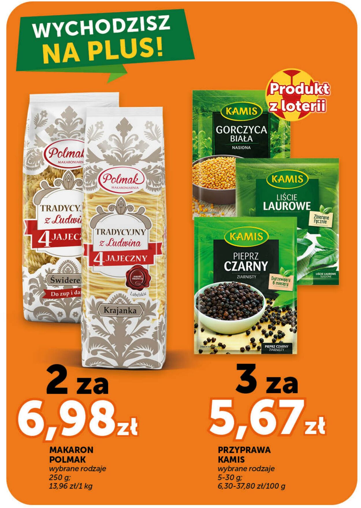 Gazetka Groszek 18.06.2026 - 24.06.2026