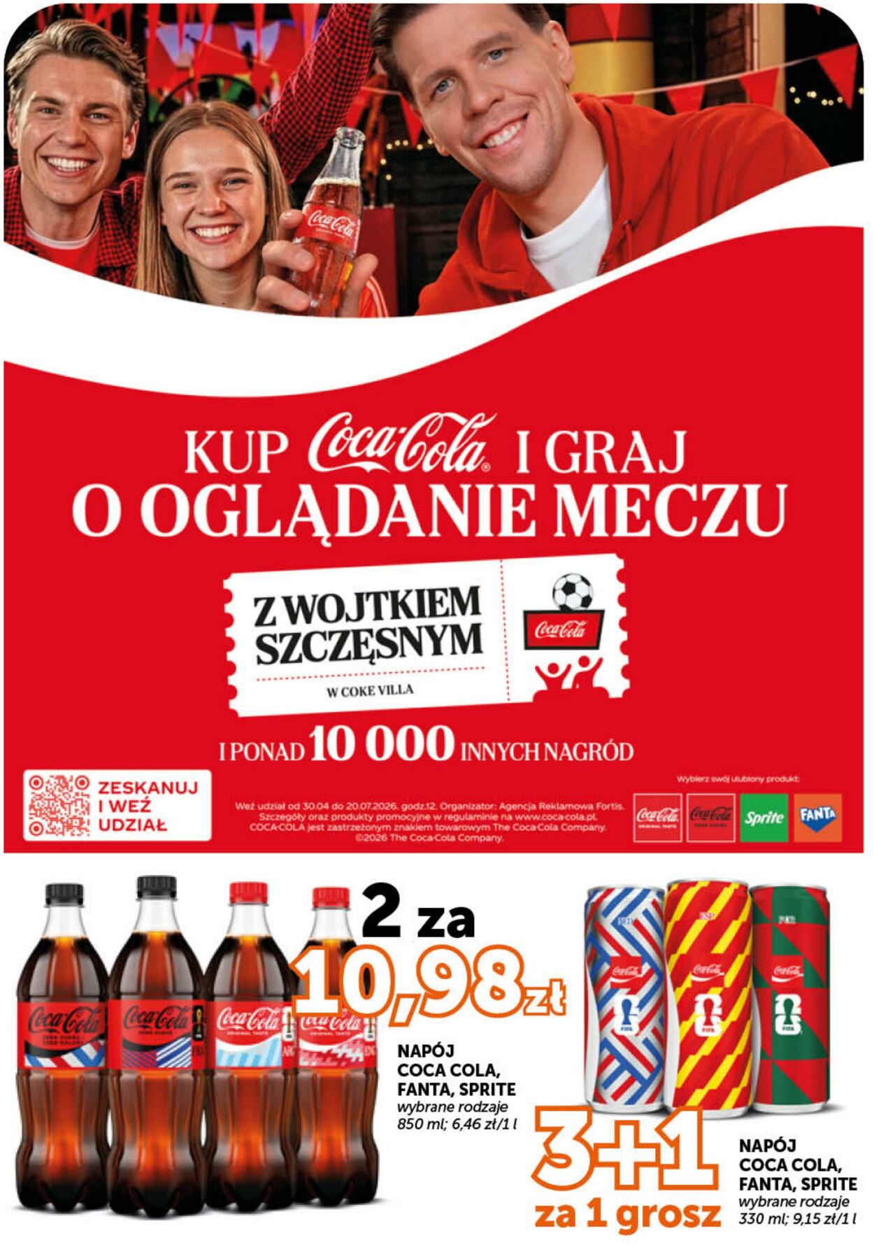 Gazetka Groszek 11.06.2026 - 17.06.2026