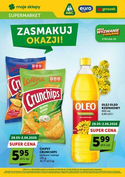 Gazetka ABC 28.05.2026 - 03.06.2026