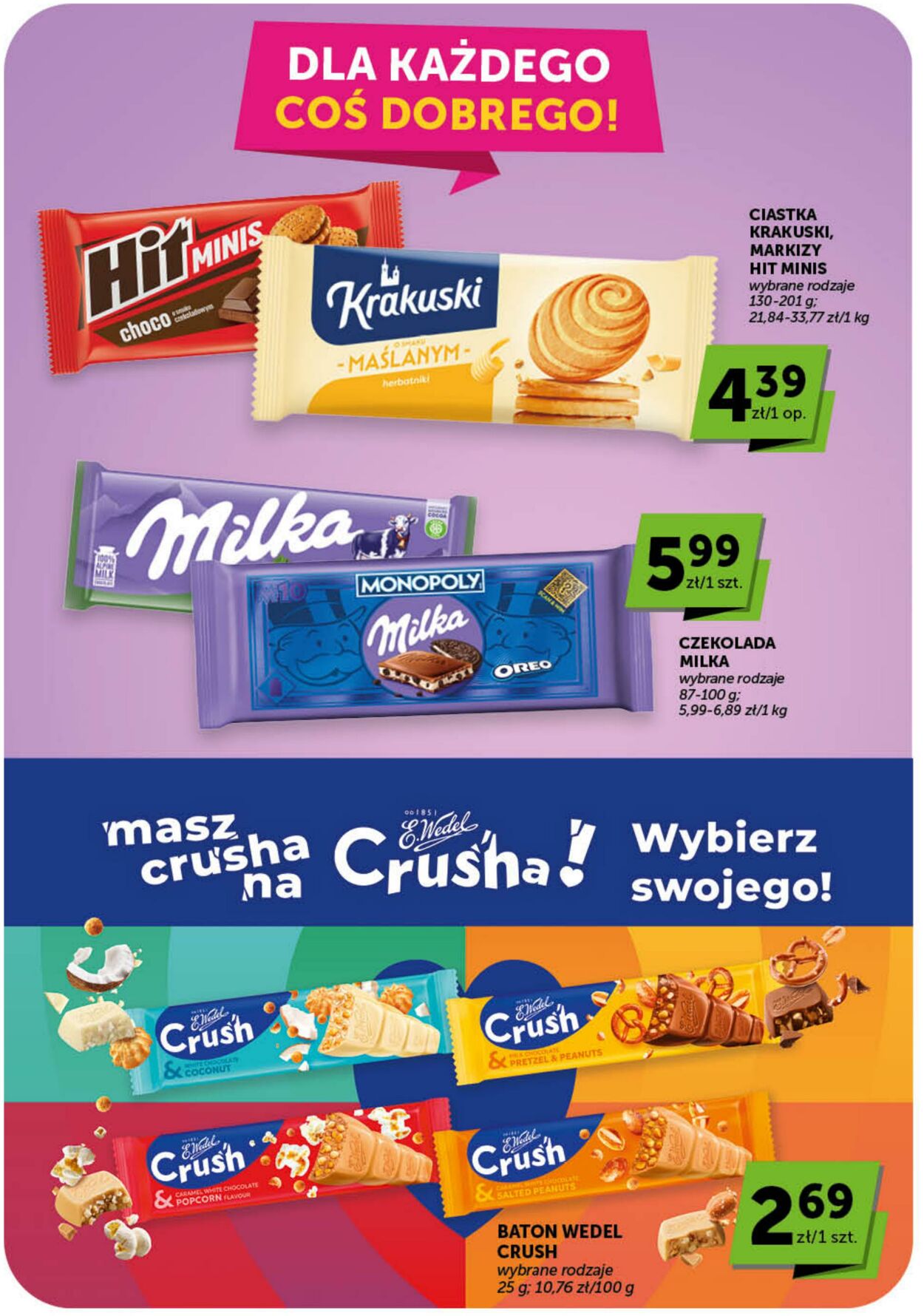 Gazetka Groszek 07.05.2026 - 13.05.2026