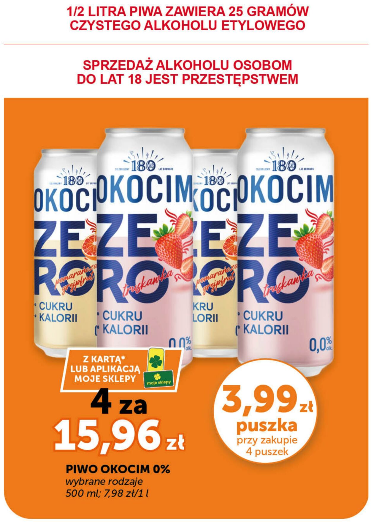 Gazetka Groszek 07.05.2026 - 13.05.2026