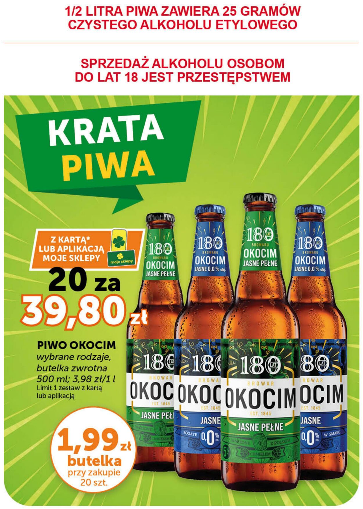 Gazetka Groszek 07.05.2026 - 13.05.2026